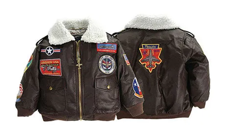 A-2 Youth Bomber Jacket