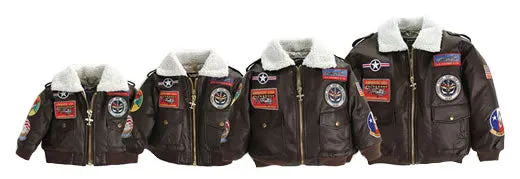 A-2 Youth Bomber Jacket