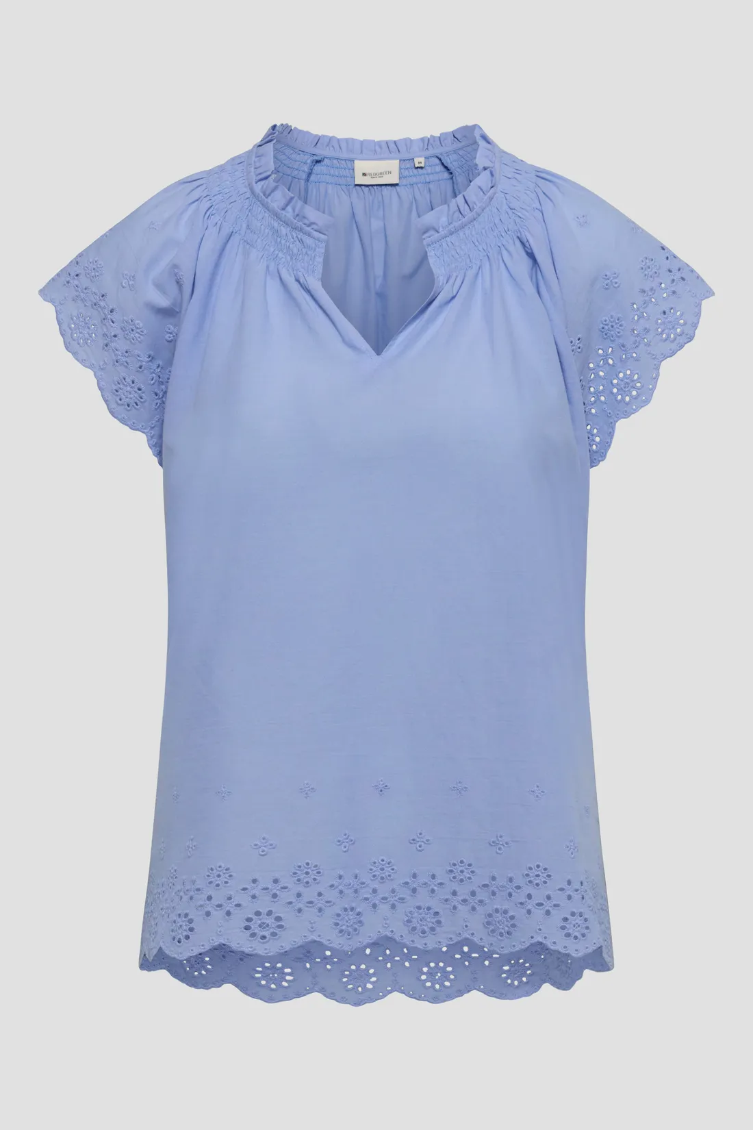 Agusta Shirt - Sky Blue