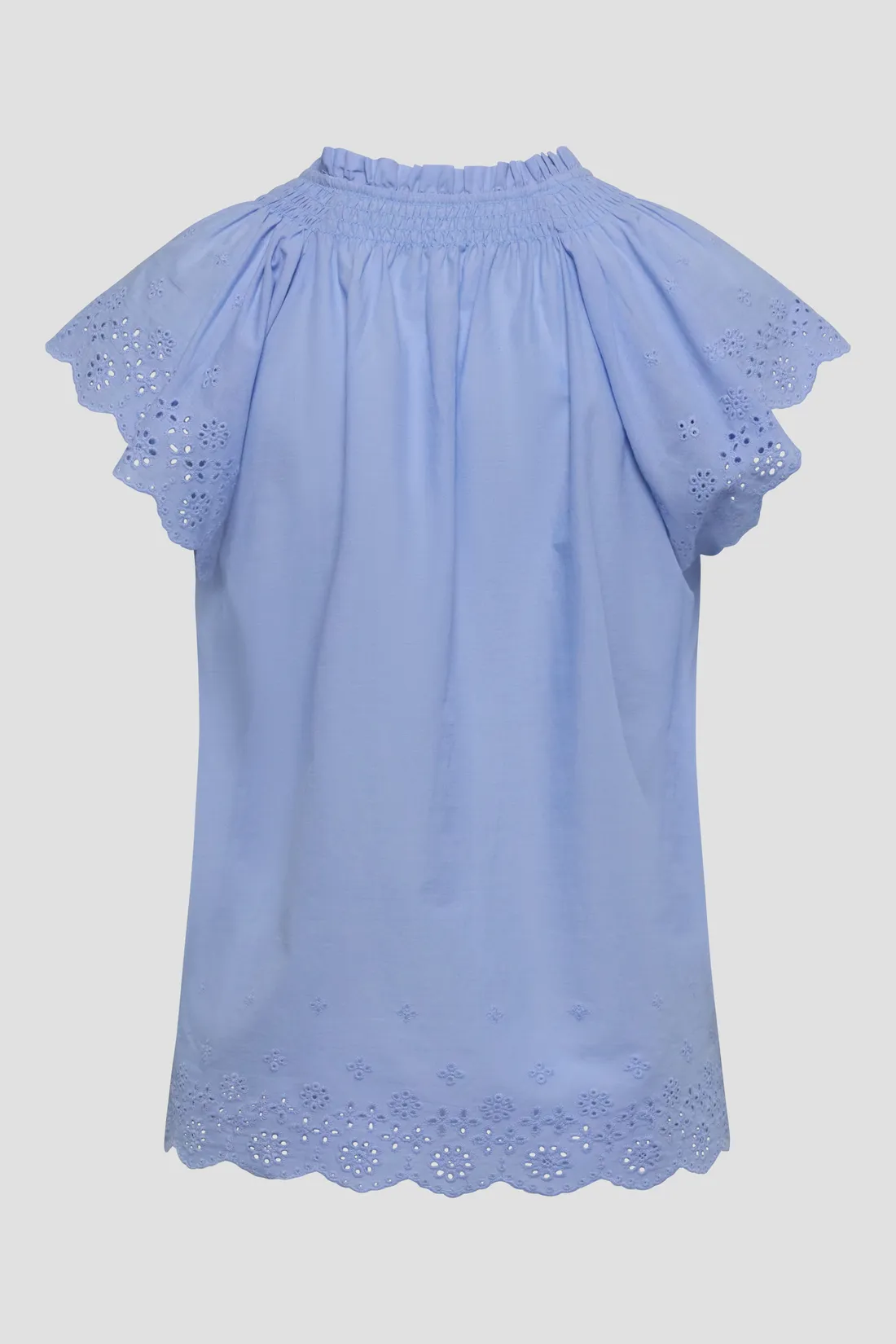 Agusta Shirt - Sky Blue