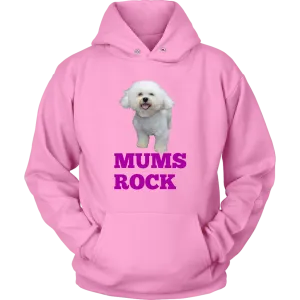 Bichon Mums Rock Sweatshirt