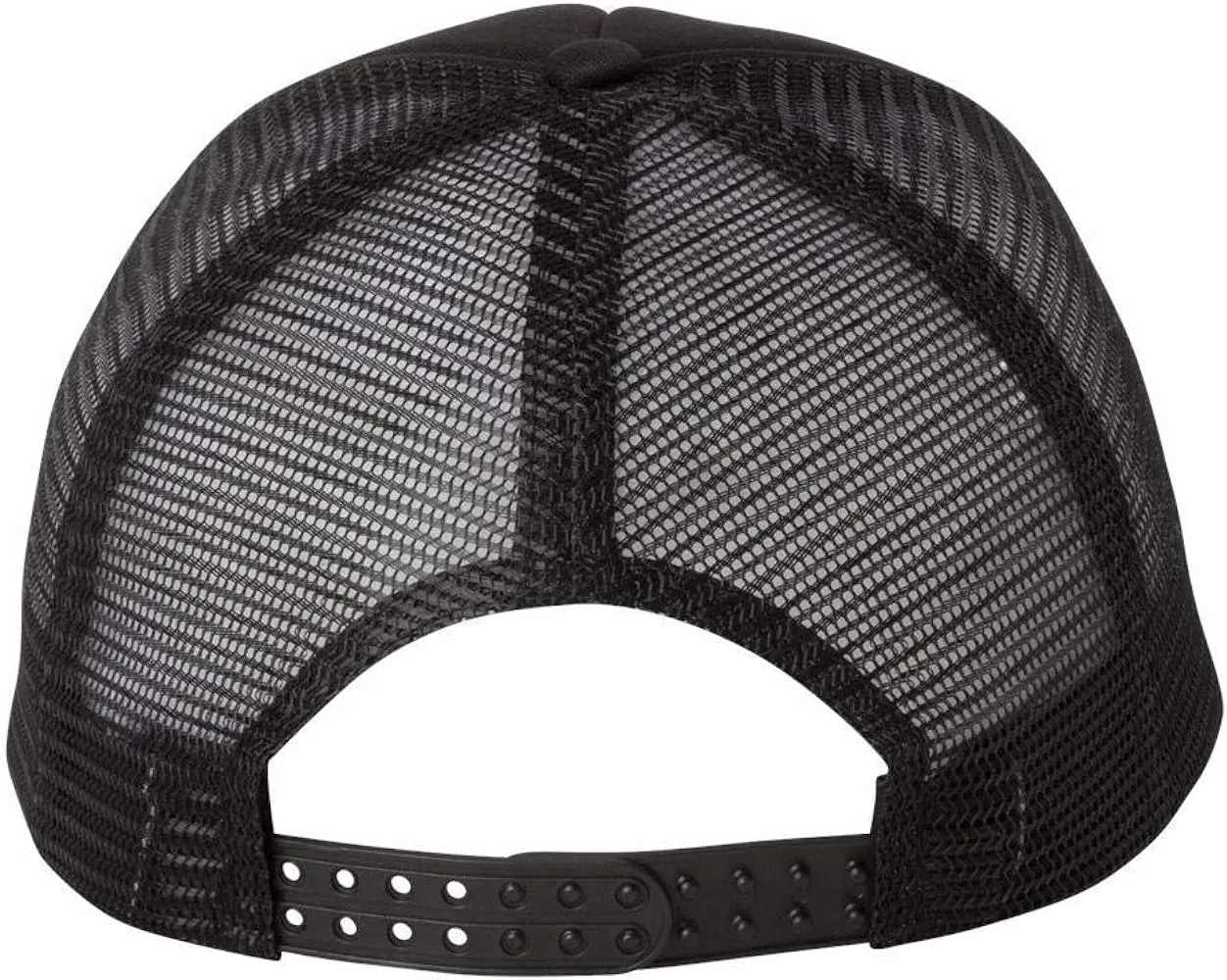 Black Expensive & Difficult Trucker Hat
