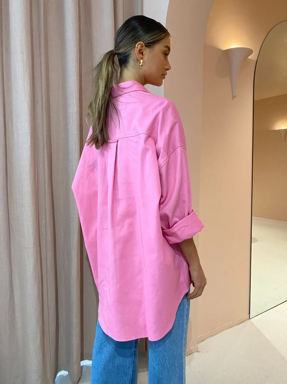 Blanca George Shirt in Pink