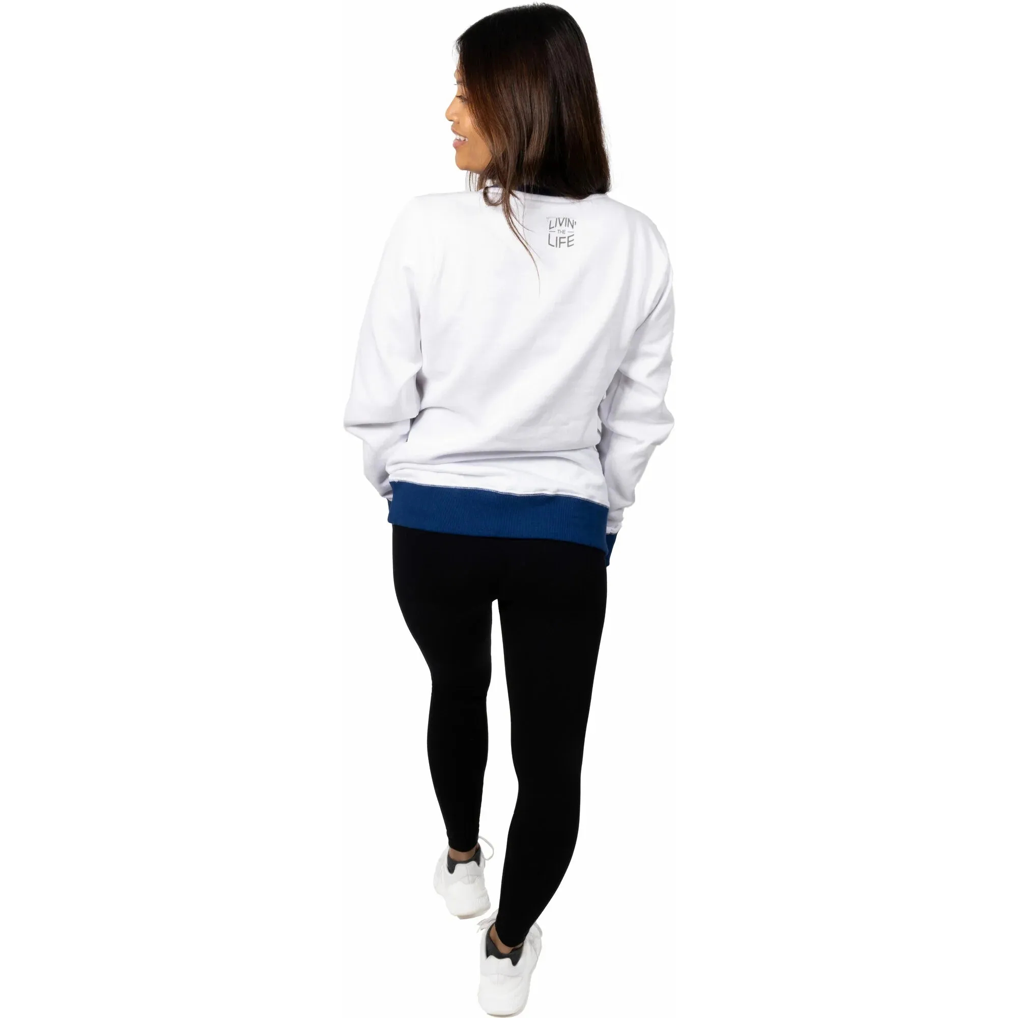 Boat Life Crewneck Sweatshirt (Unisex)