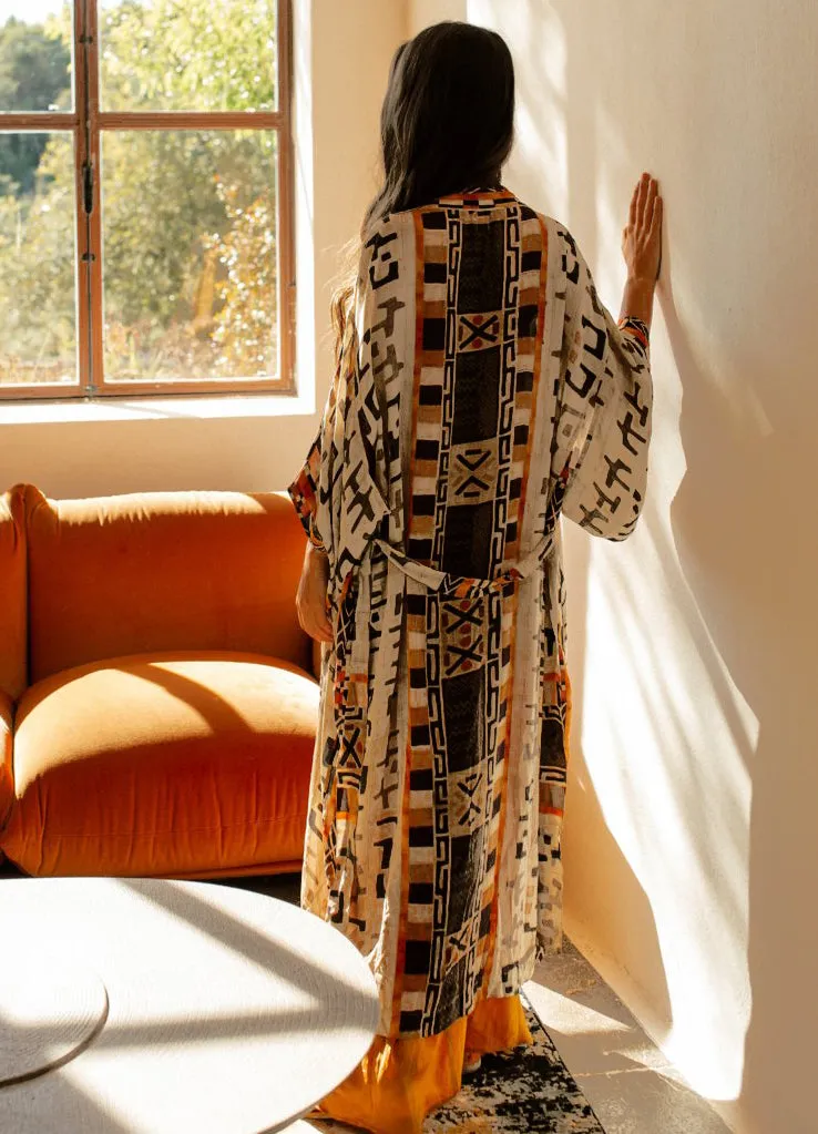 Bohemian Printed Kimono - Multiple STUNNING prints!