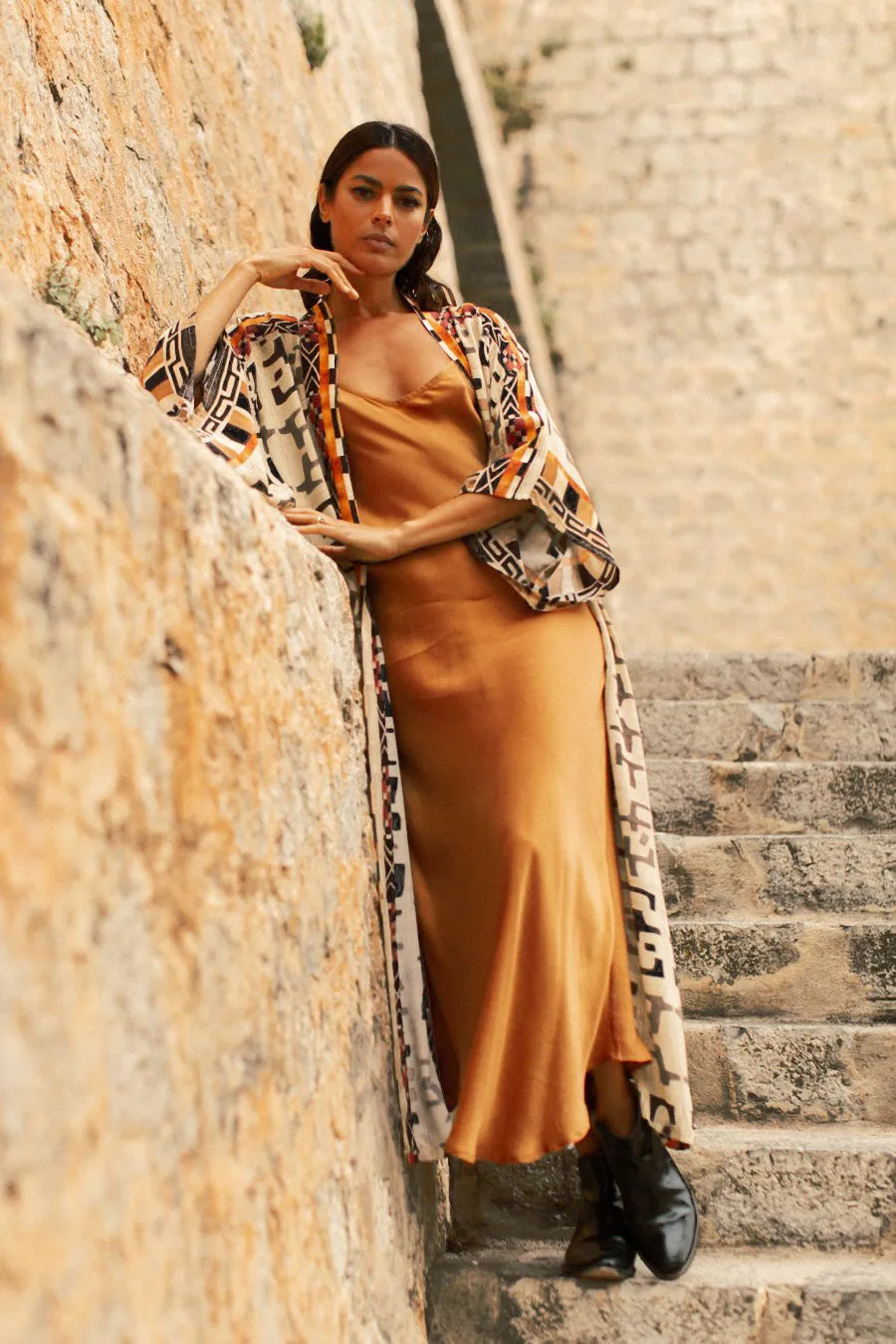 Bohemian Printed Kimono - Multiple STUNNING prints!