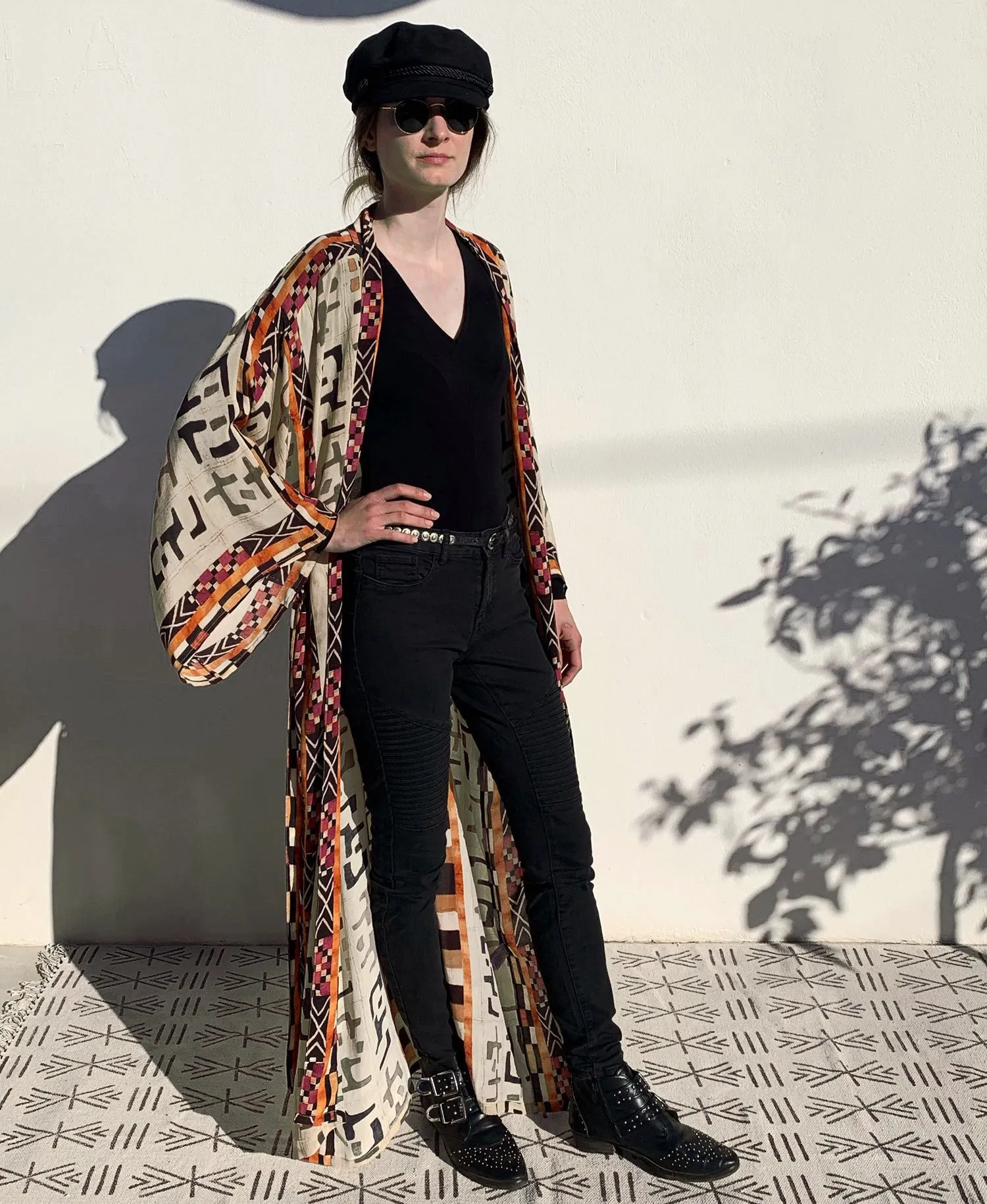Bohemian Printed Kimono - Multiple STUNNING prints!