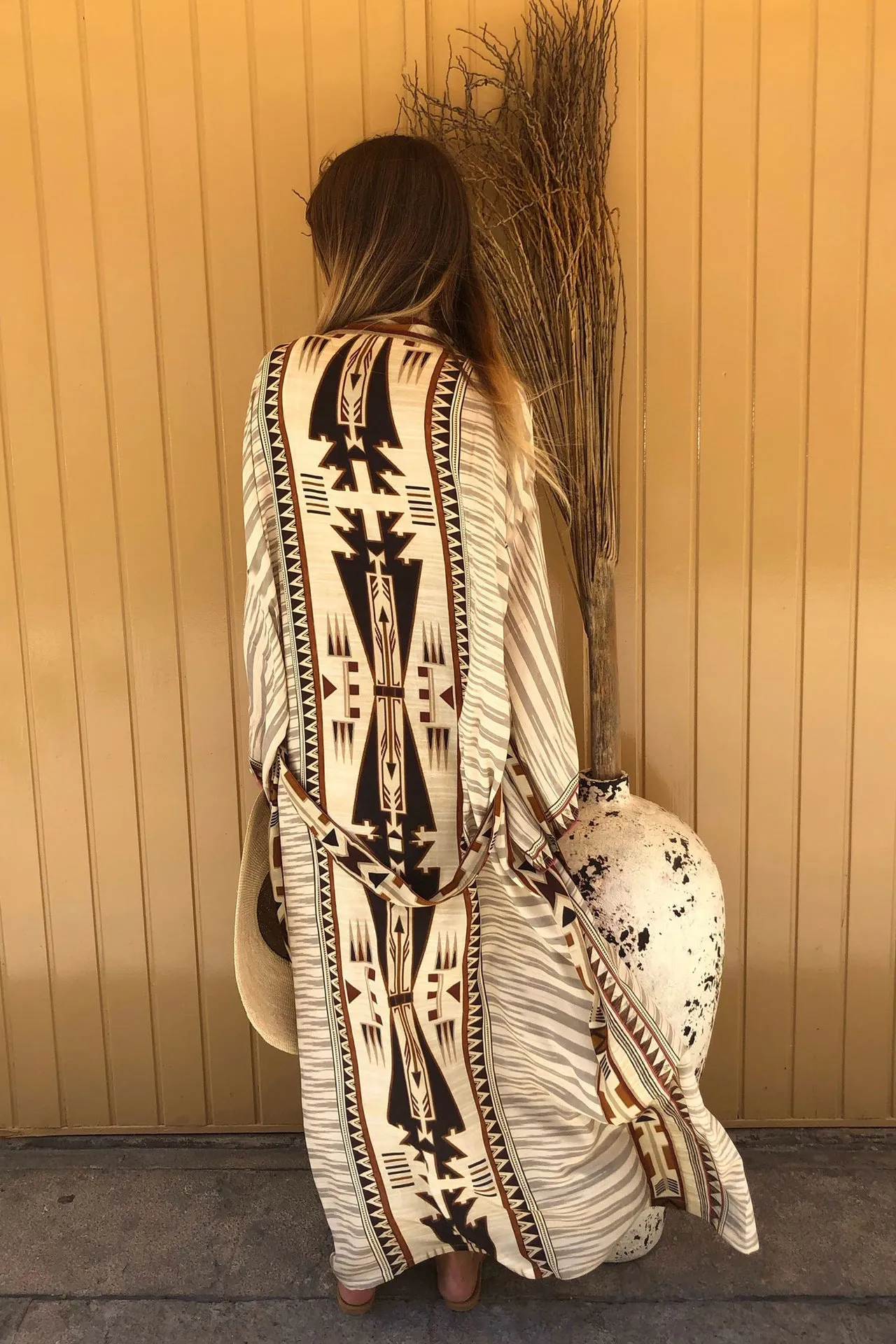 Bohemian Printed Kimono - Multiple STUNNING prints!