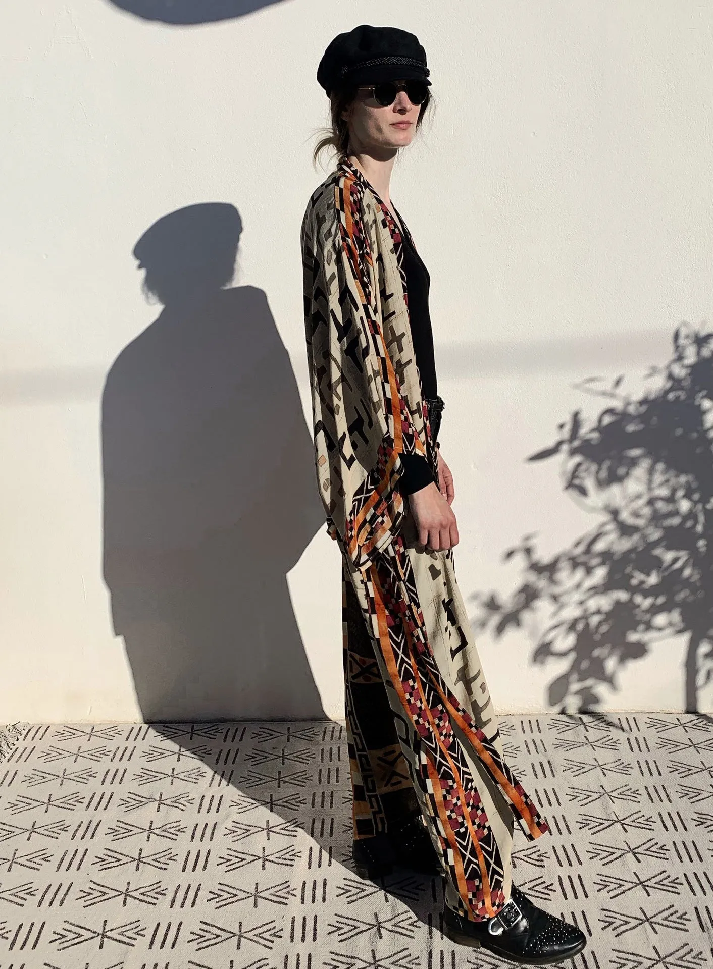Bohemian Printed Kimono - Multiple STUNNING prints!