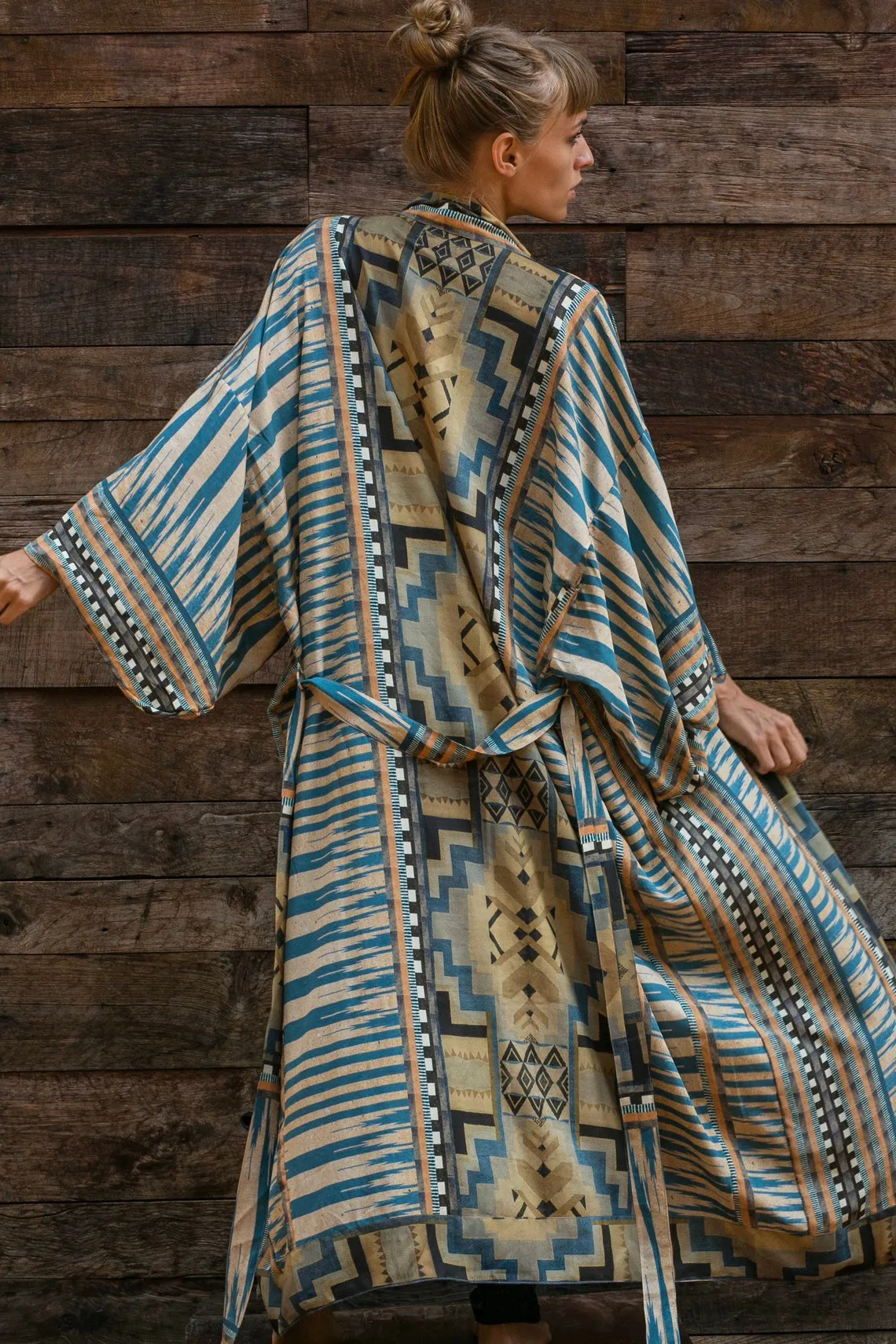 Bohemian Printed Kimono - Multiple STUNNING prints!