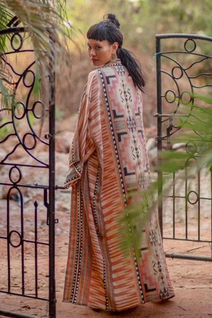 Bohemian Printed Kimono - Multiple STUNNING prints!