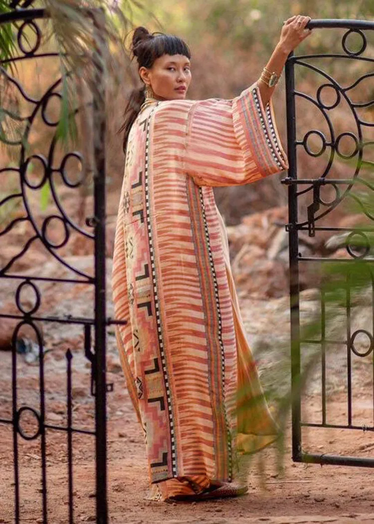Bohemian Printed Kimono - Multiple STUNNING prints!