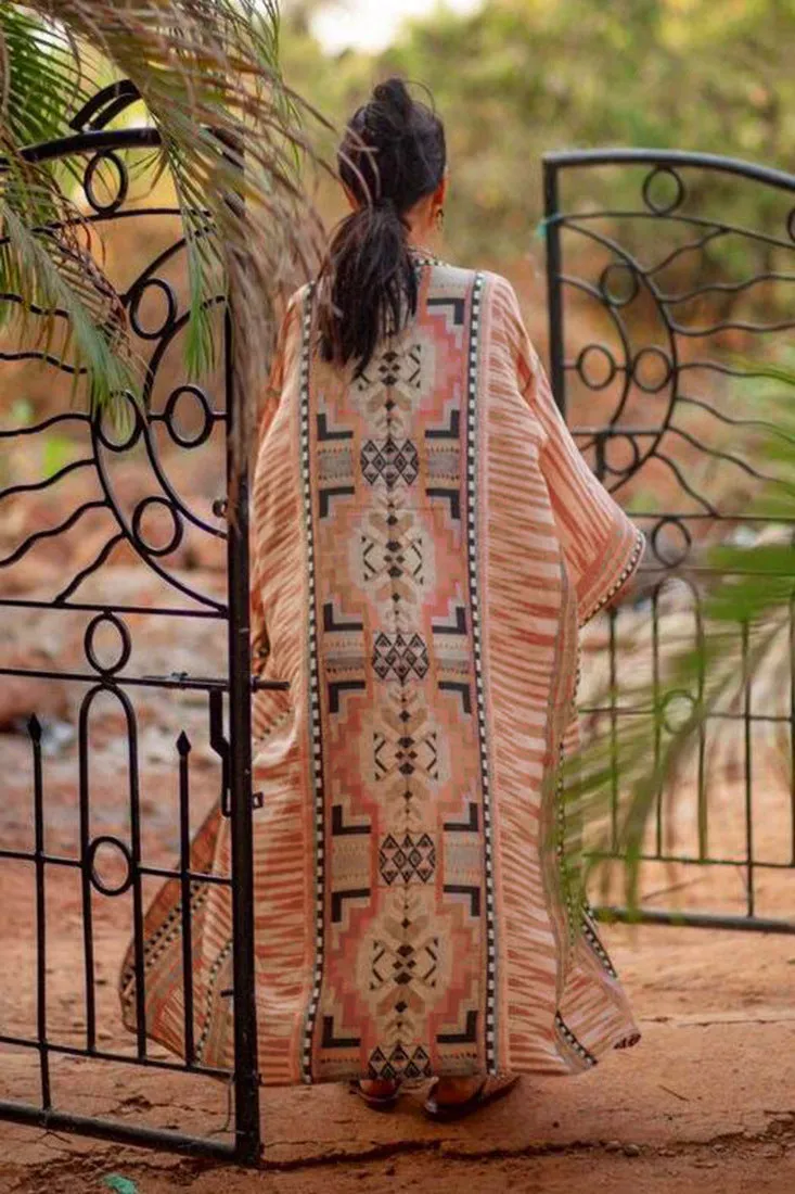 Bohemian Printed Kimono - Multiple STUNNING prints!