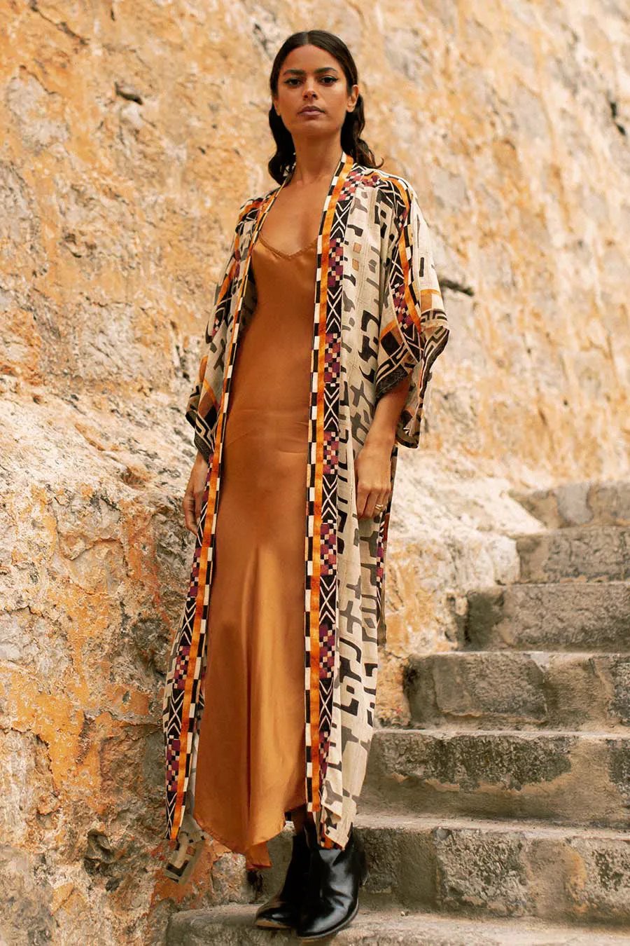 Bohemian Printed Kimono - Multiple STUNNING prints!