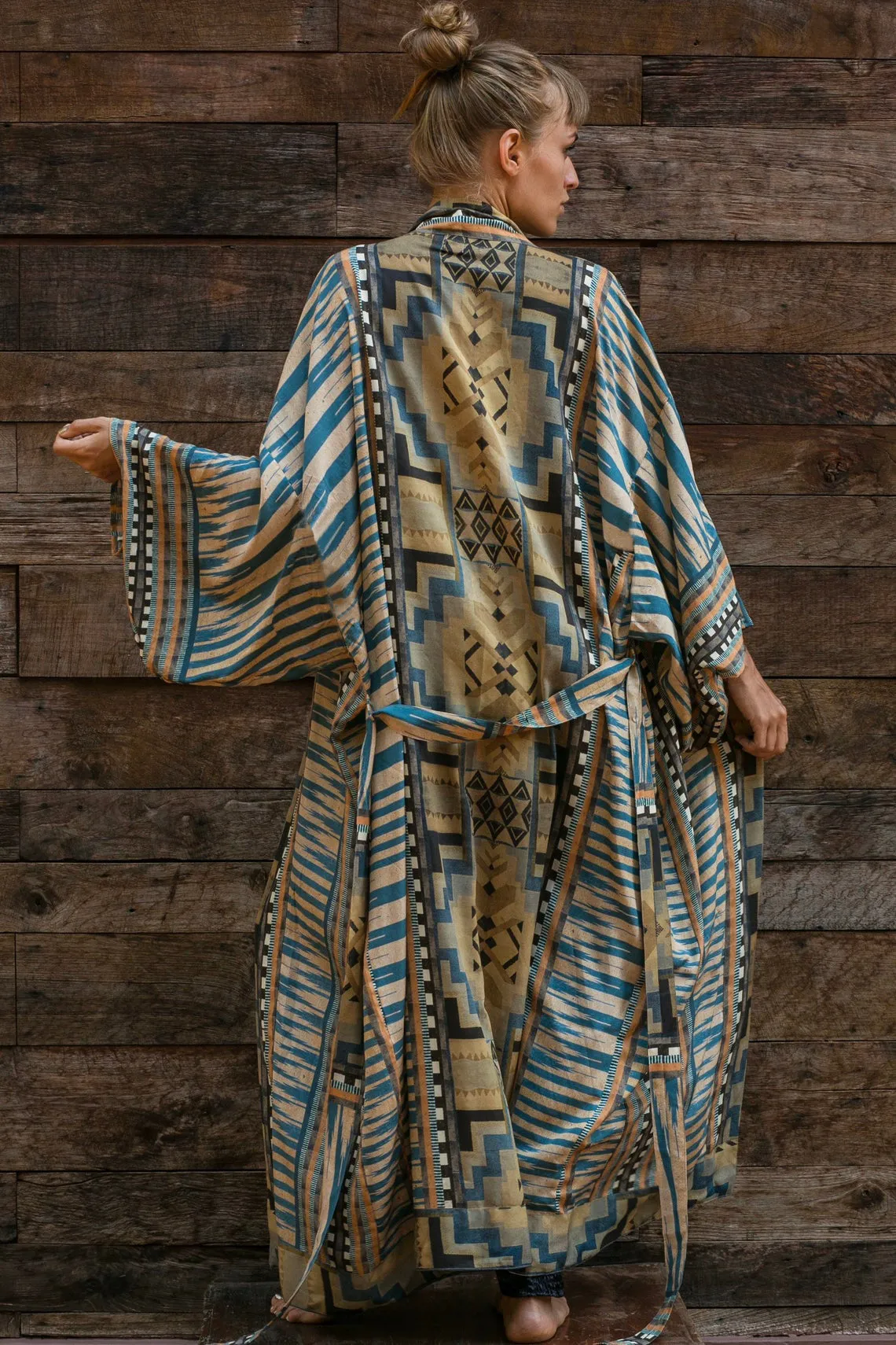 Bohemian Printed Kimono - Multiple STUNNING prints!