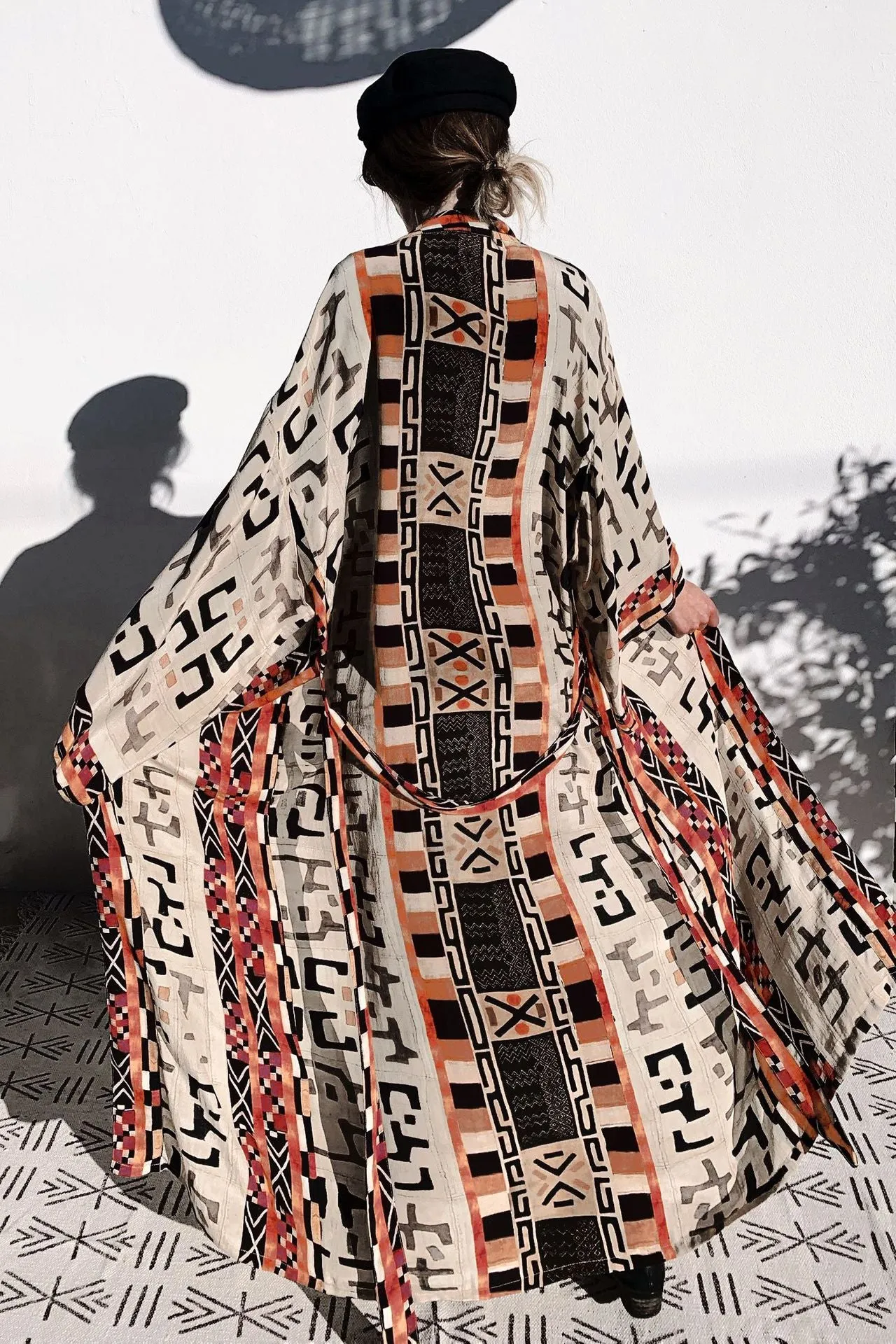 Bohemian Printed Kimono - Multiple STUNNING prints!