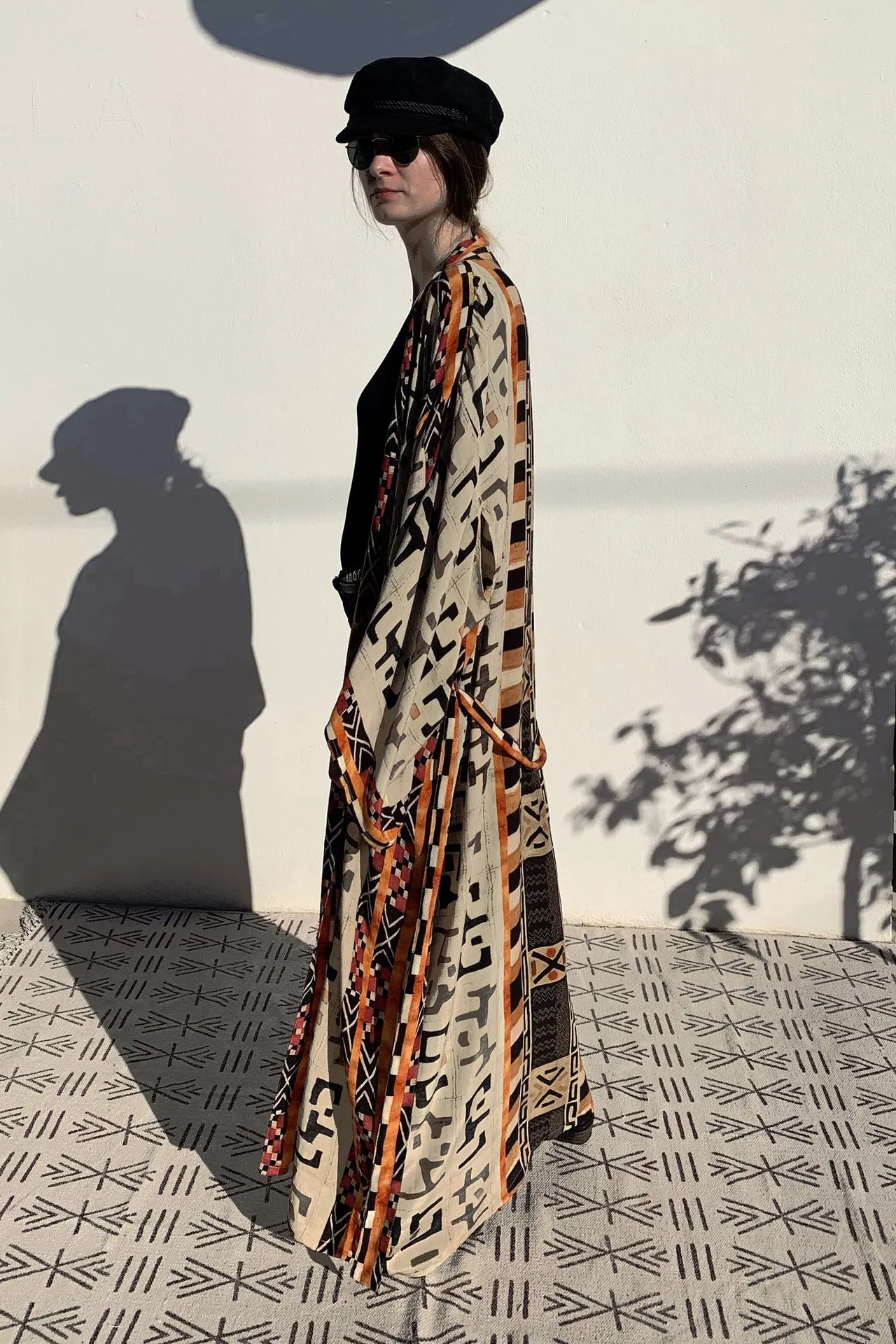Bohemian Printed Kimono - Multiple STUNNING prints!