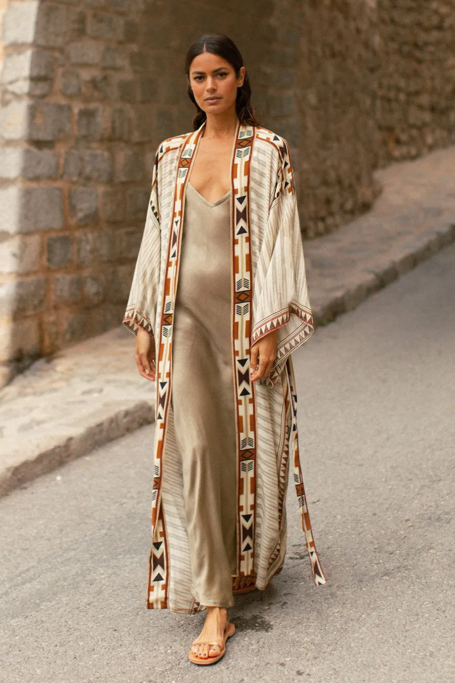 Bohemian Printed Kimono - Multiple STUNNING prints!