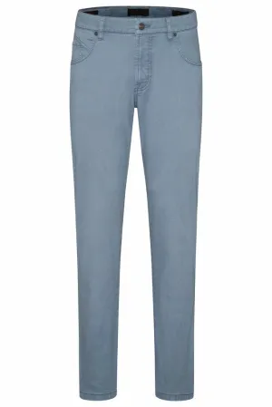 BUGATTI Chinos SKY BLUE
