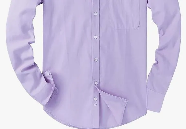 Button Up Distressed Blouse