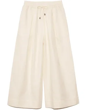 Cream Cecilia Culottes