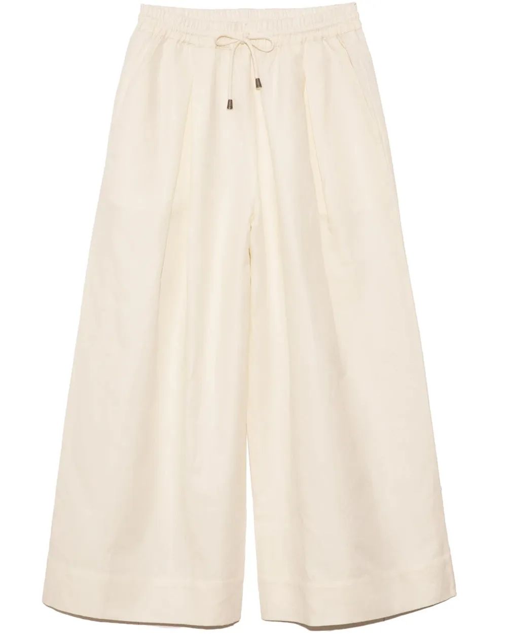 Cream Cecilia Culottes