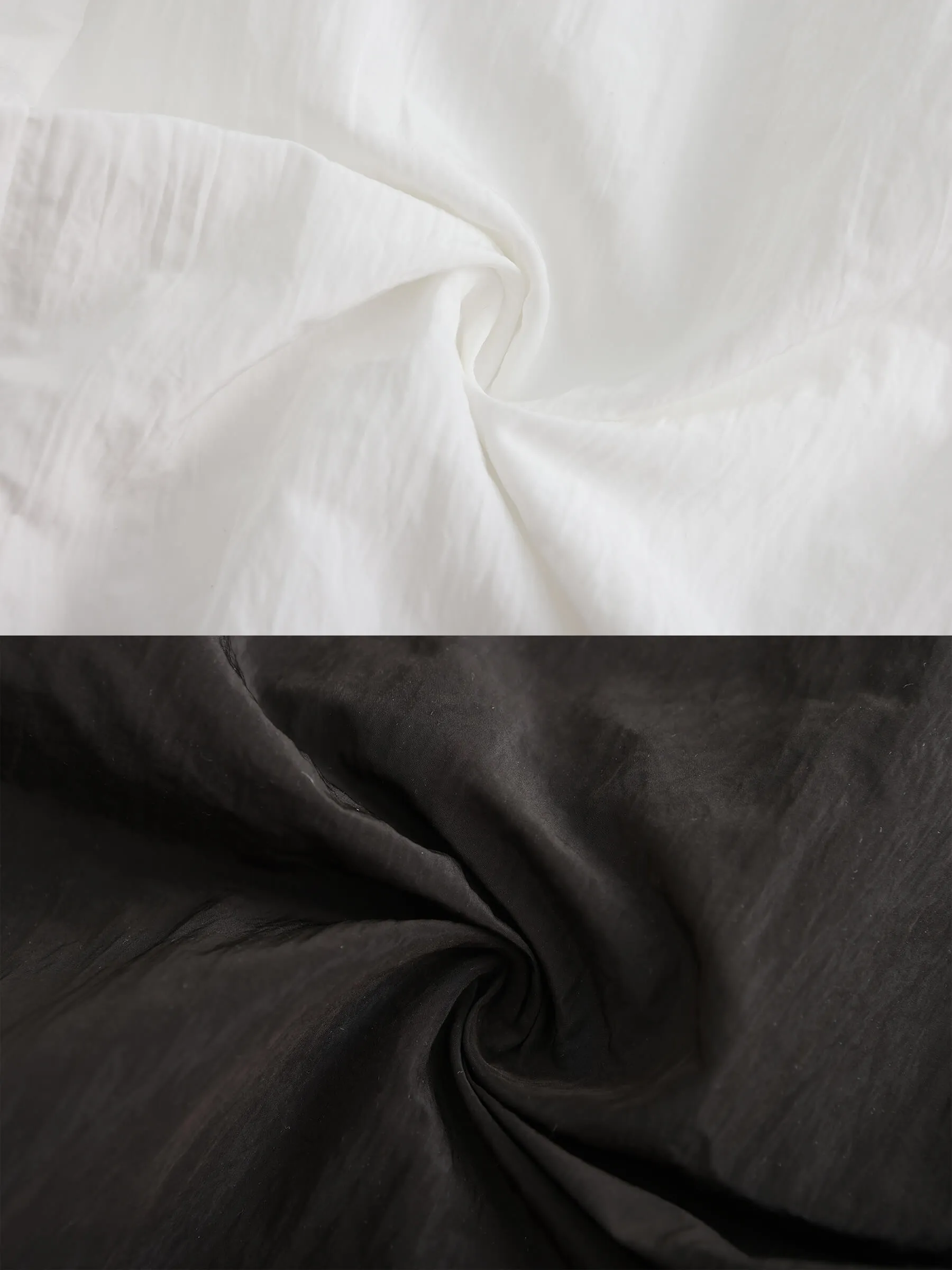 Drawstring Pleated V-Neck Sleeveless Dress