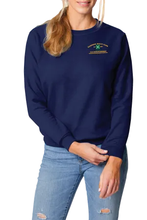Durness 4-H Multi Club 'Saskatchewan' 'Crewneck' Sweatshirt