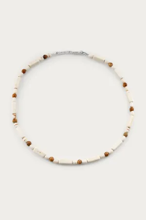 ENDLESS SUMMER NECKLACE - WHITE