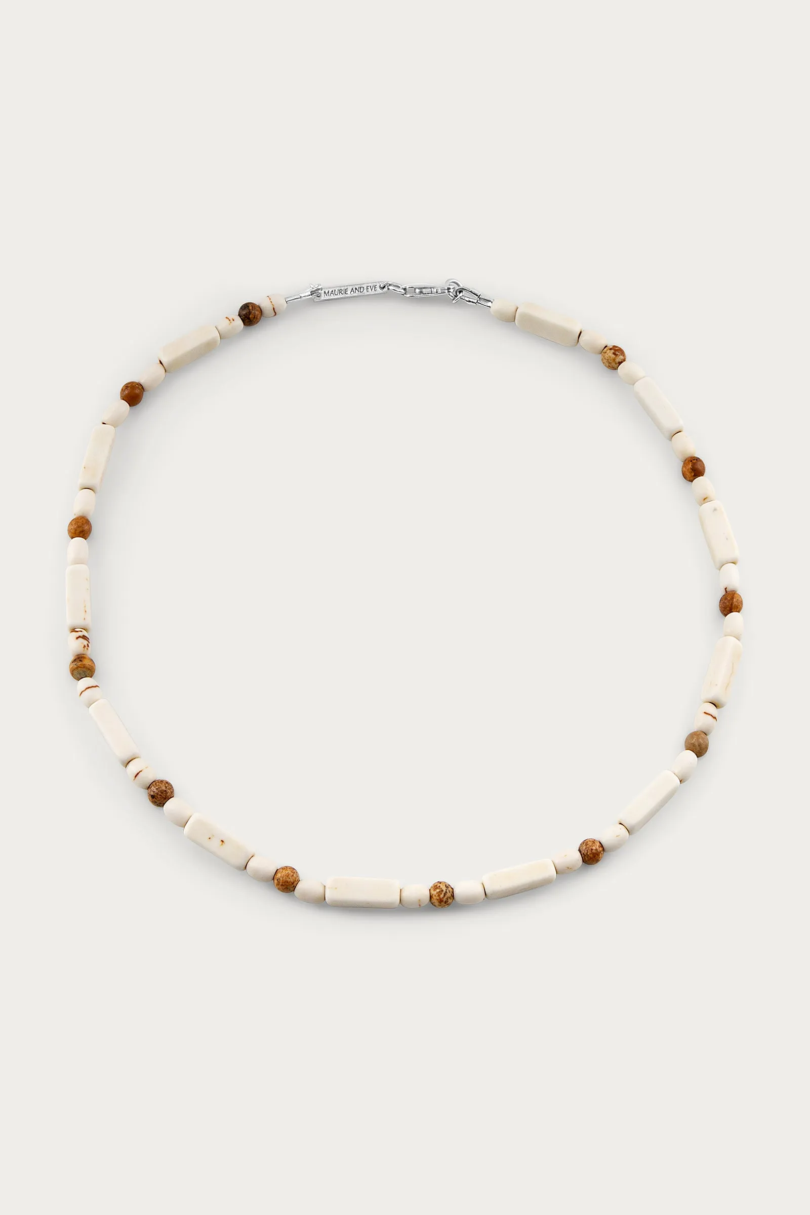 ENDLESS SUMMER NECKLACE - WHITE