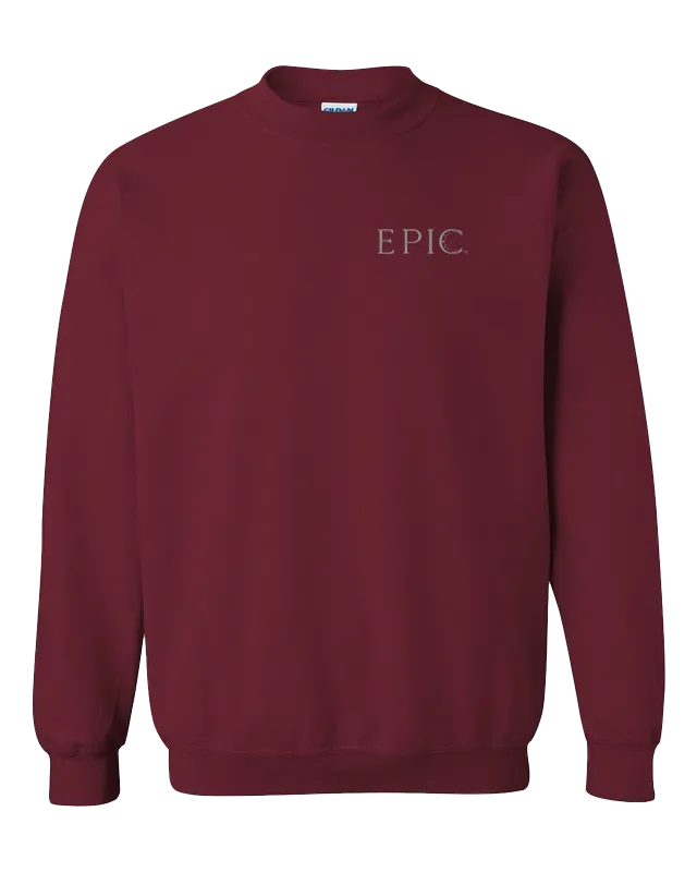 Epic Crewneck Sweatshirt
