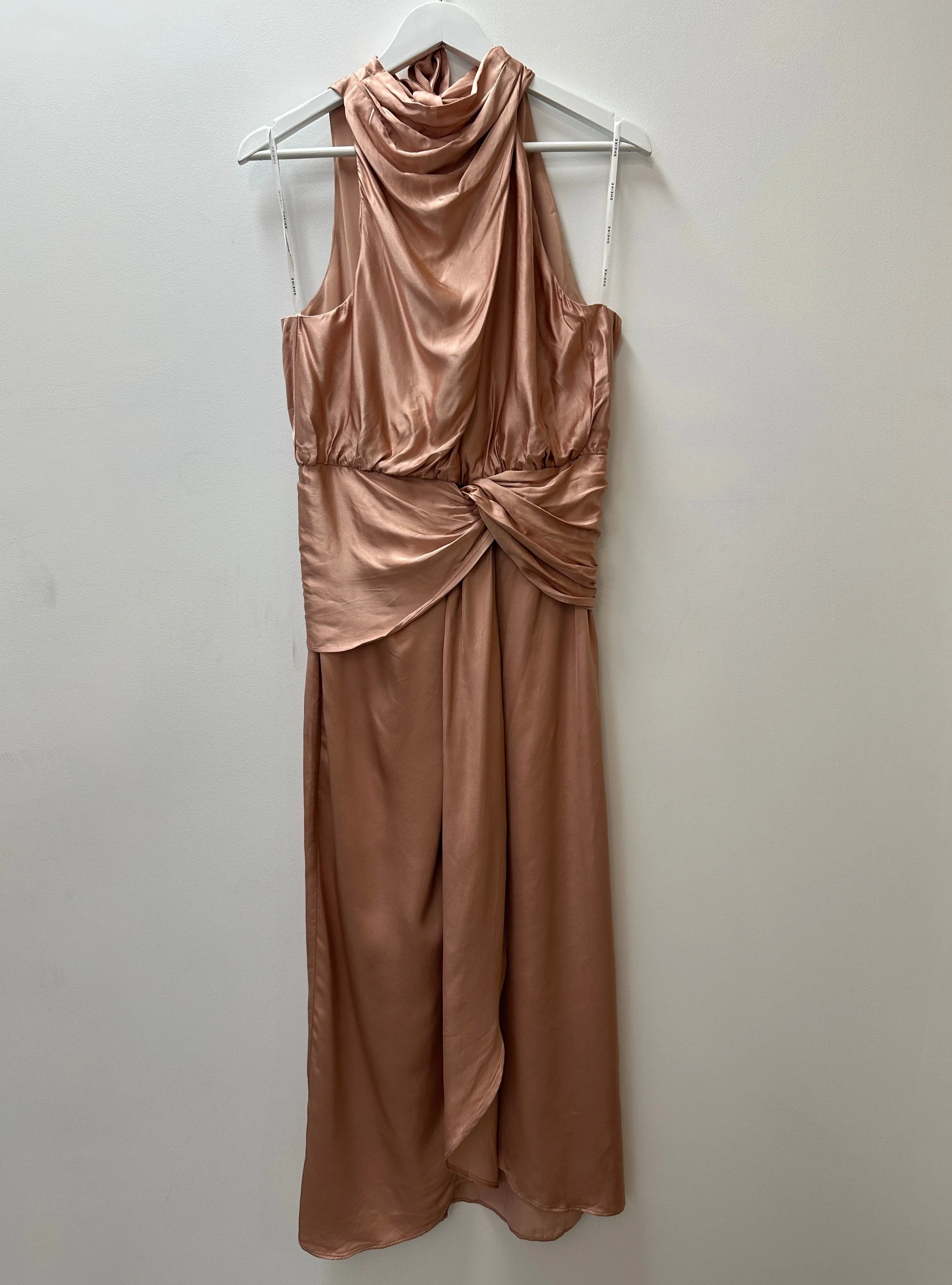 Ever After Maxi Dress in Dusty Rose