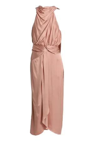 Ever After Maxi Dress in Dusty Rose