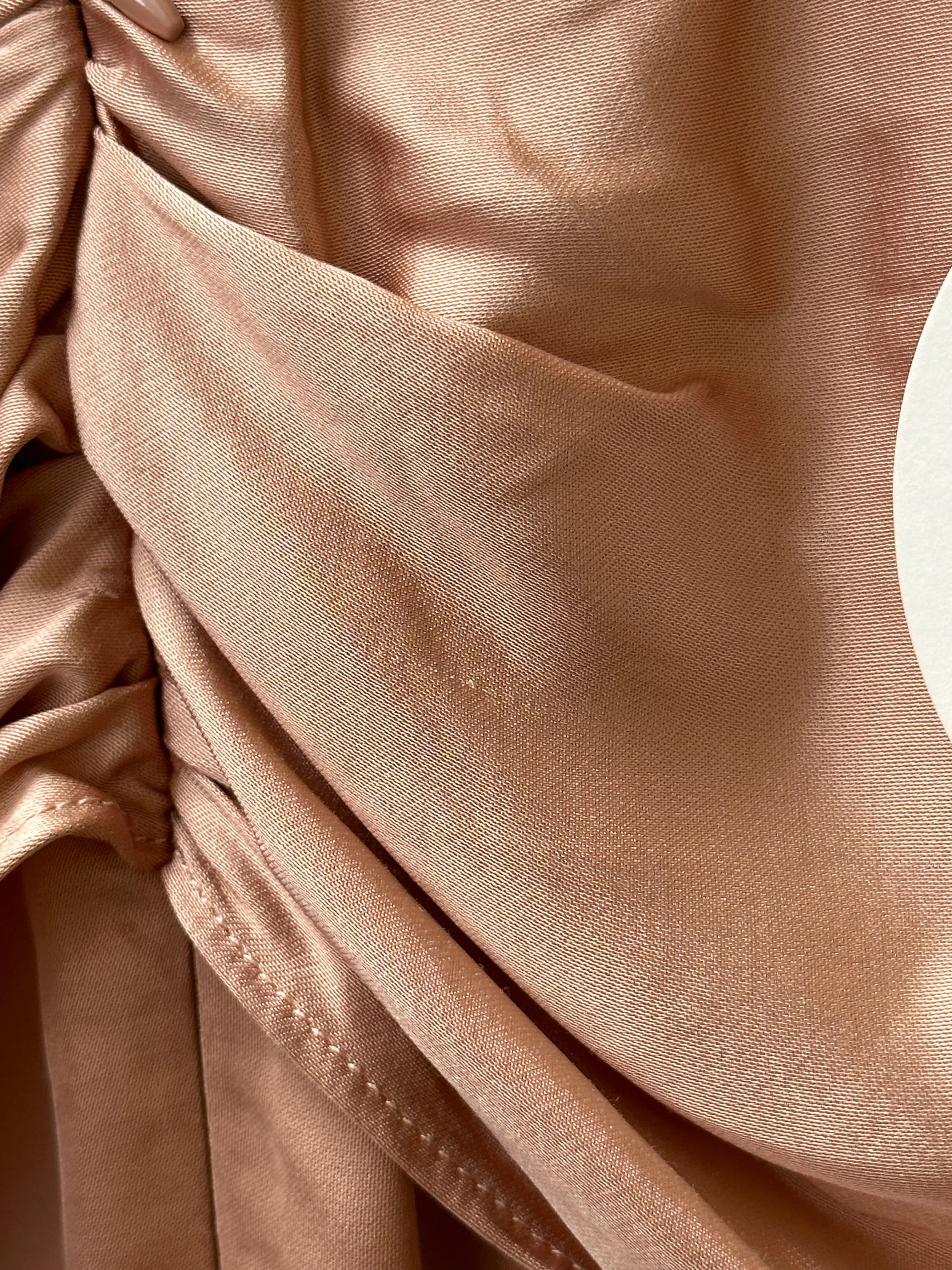 Ever After Maxi Dress in Dusty Rose