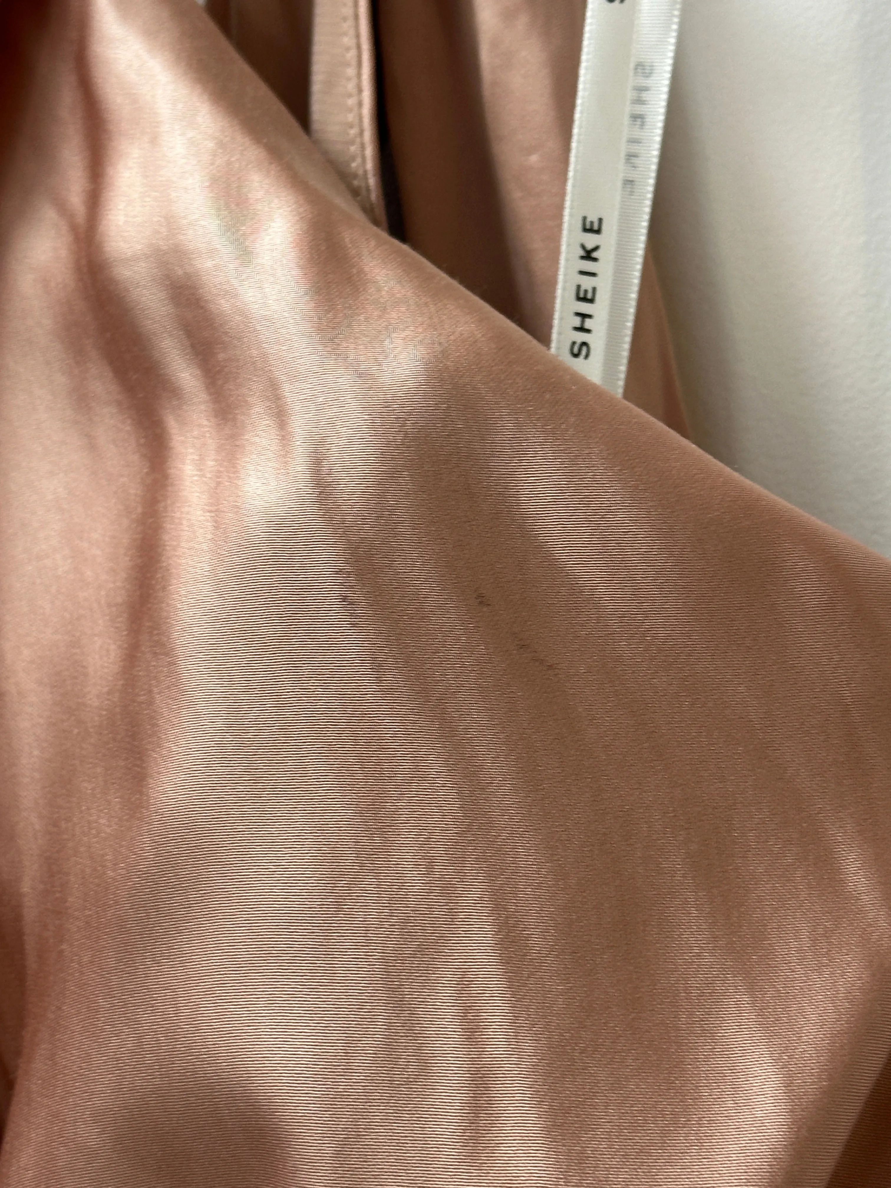 Ever After Maxi Dress in Dusty Rose