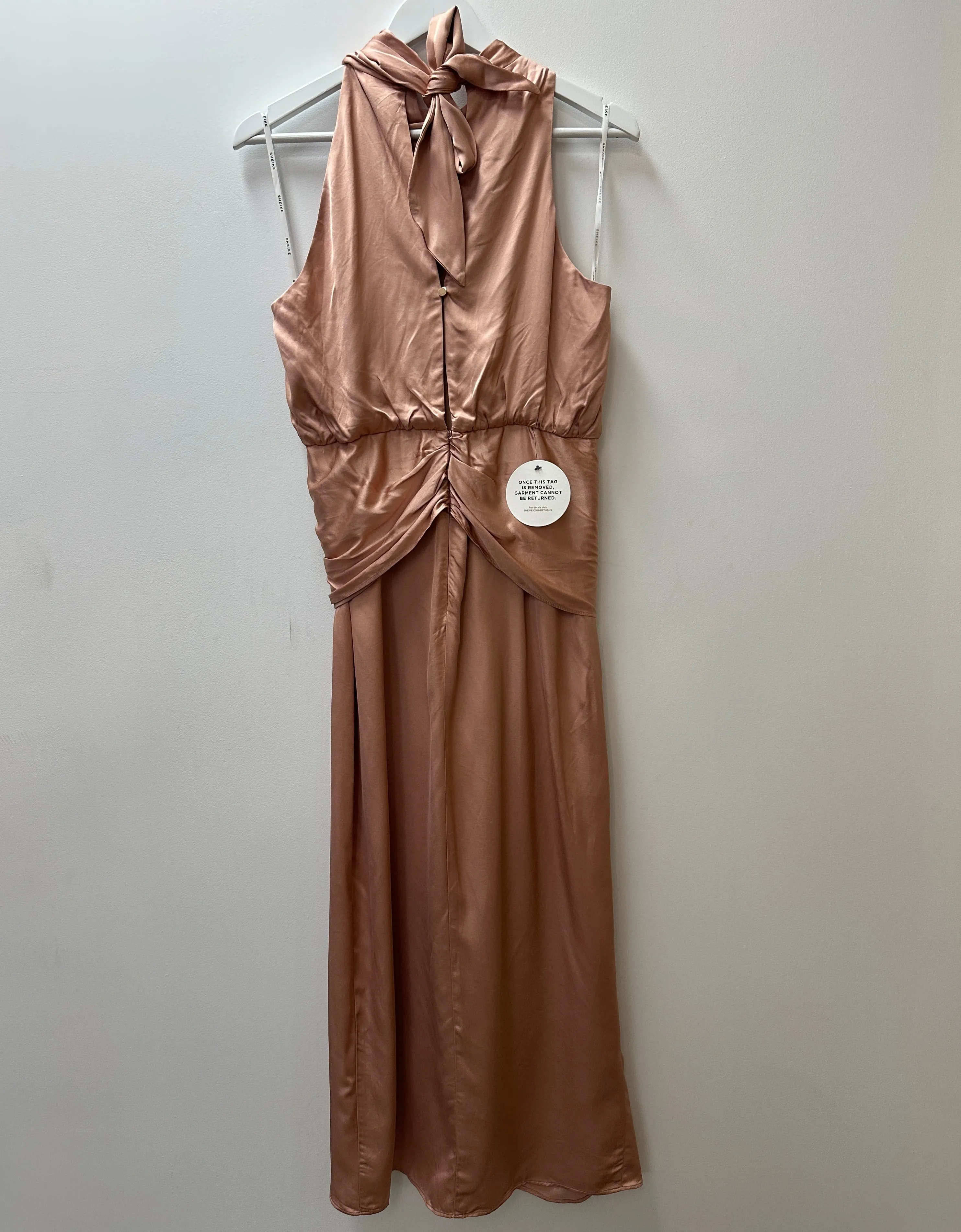 Ever After Maxi Dress in Dusty Rose