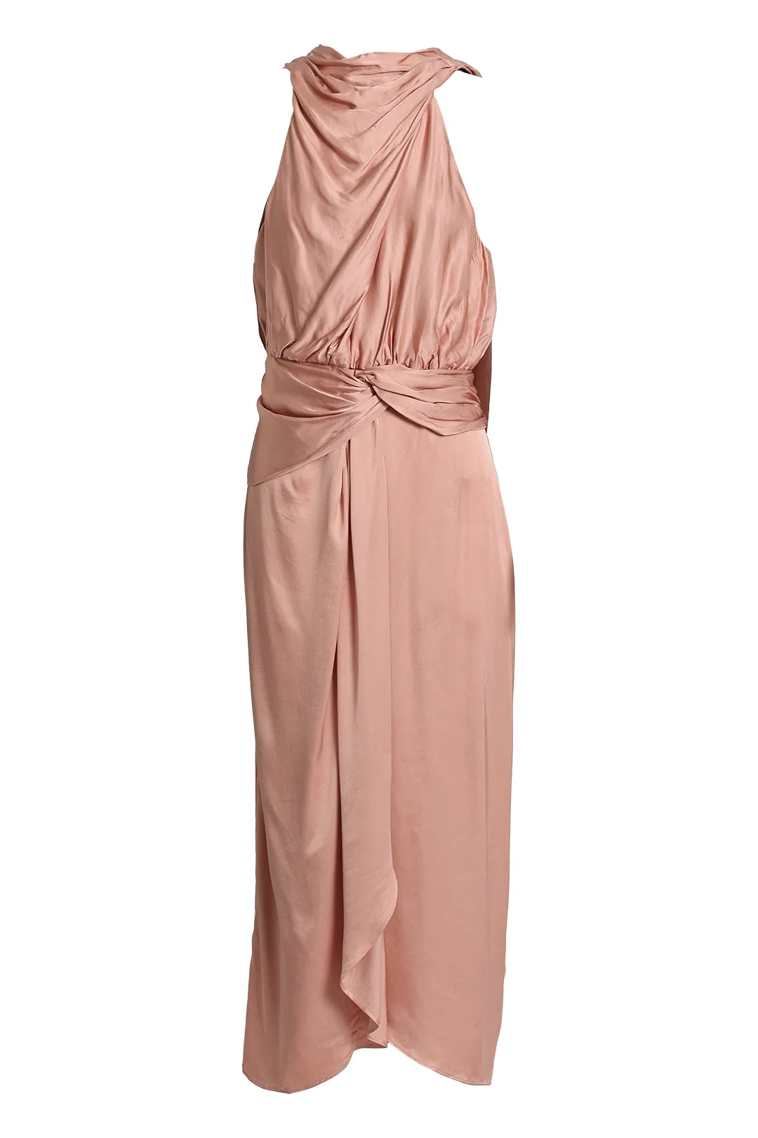 Ever After Maxi Dress in Dusty Rose