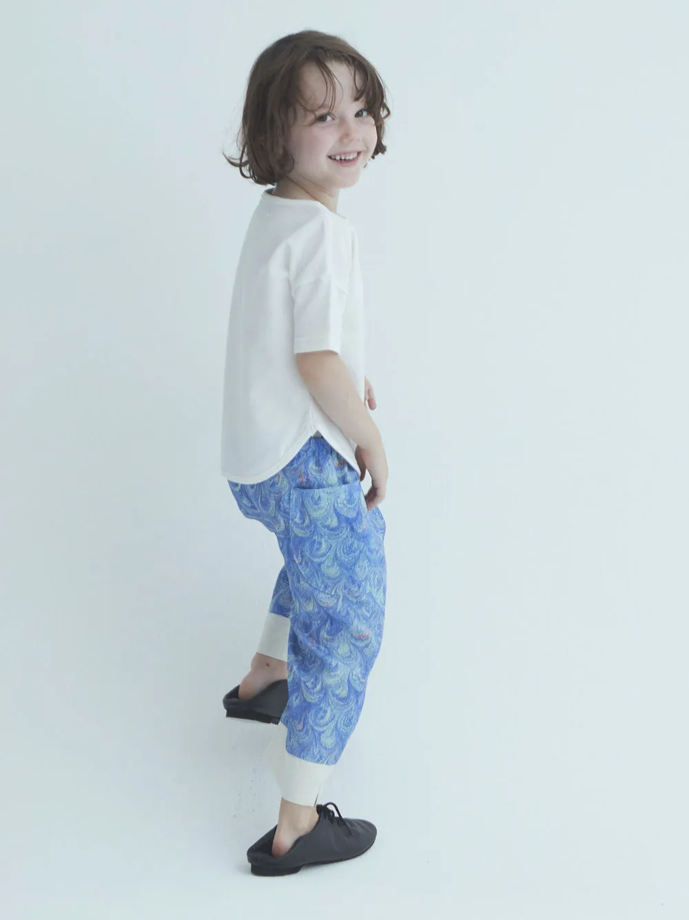 Feather Pants