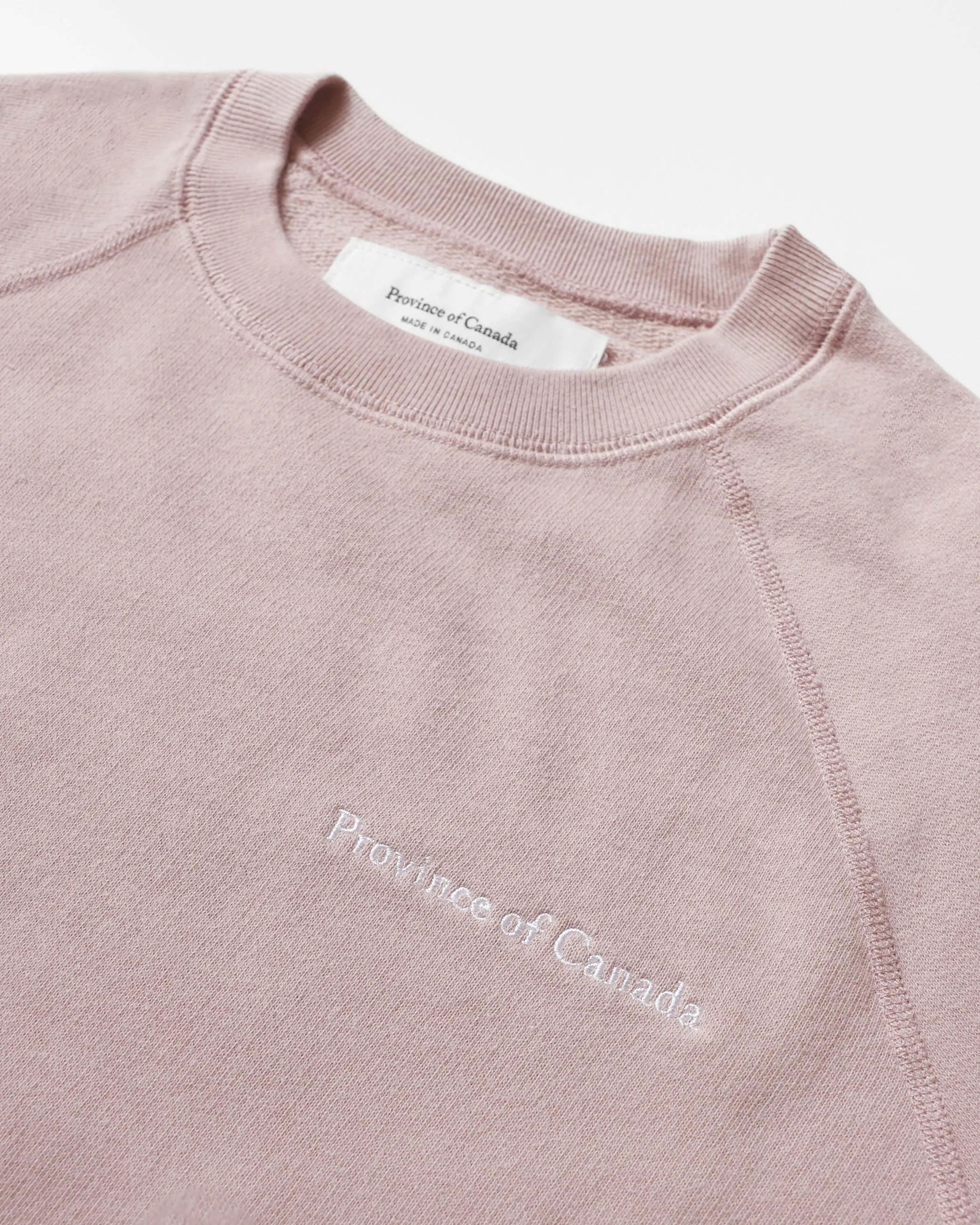 French Terry Sweatshirt Dark Dusk - Unisex