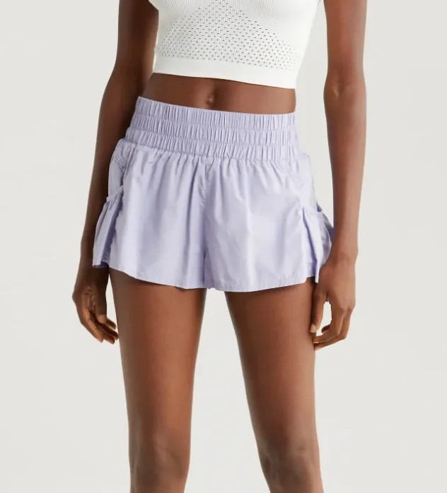 Get Your Flirt On Shorts