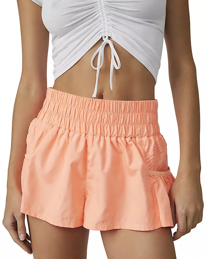 Get Your Flirt On Shorts