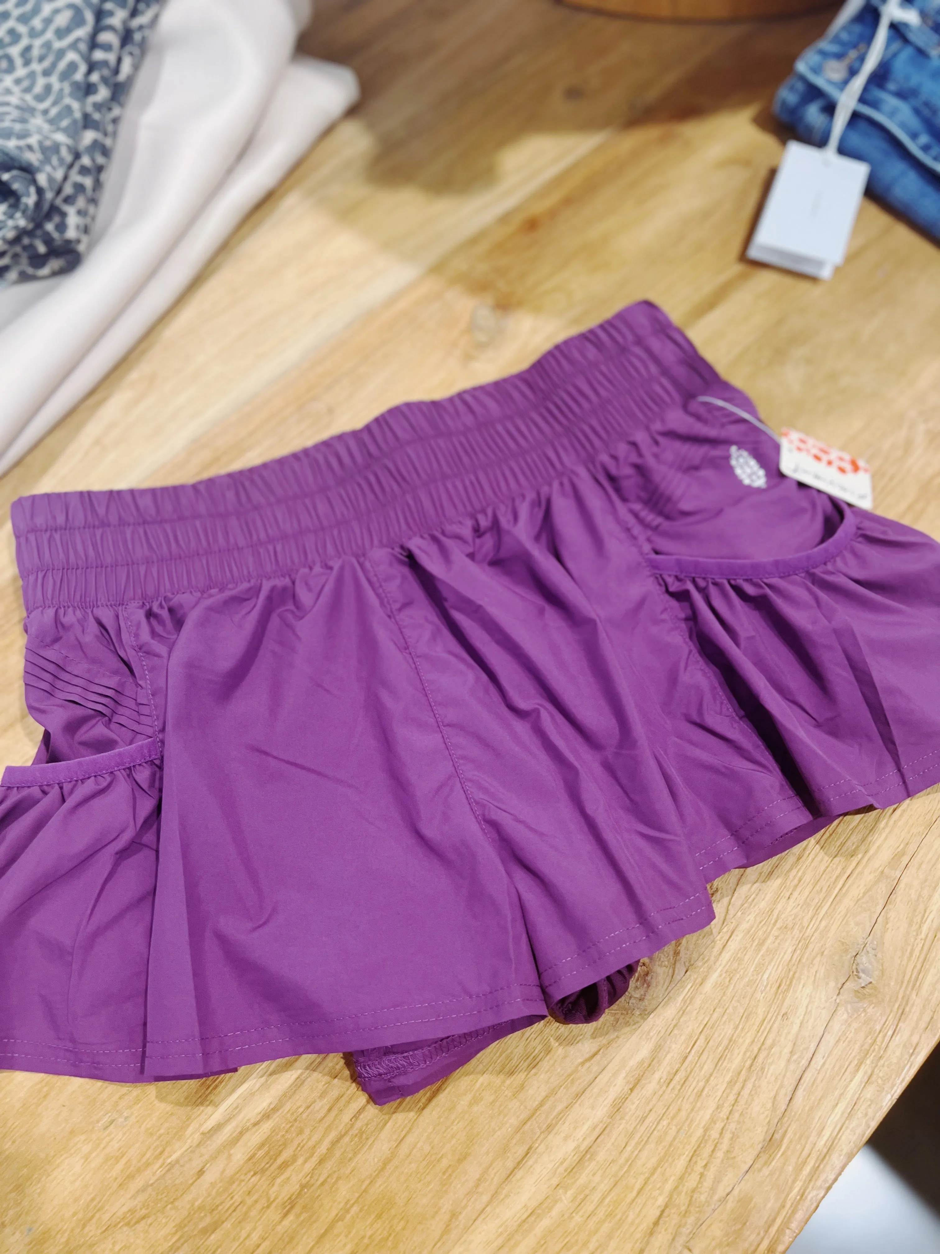 Get Your Flirt On Shorts
