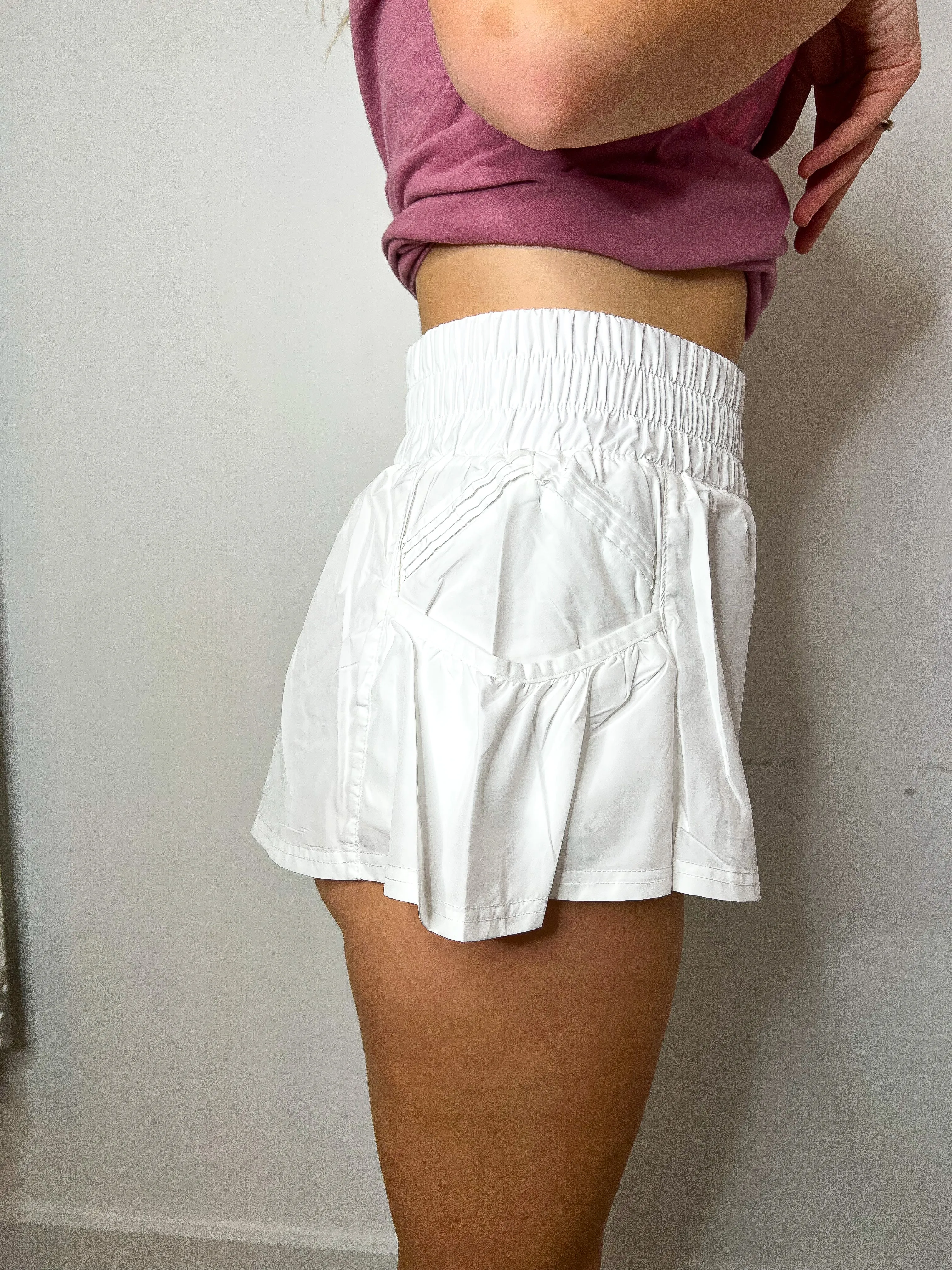 Get Your Flirt On Shorts
