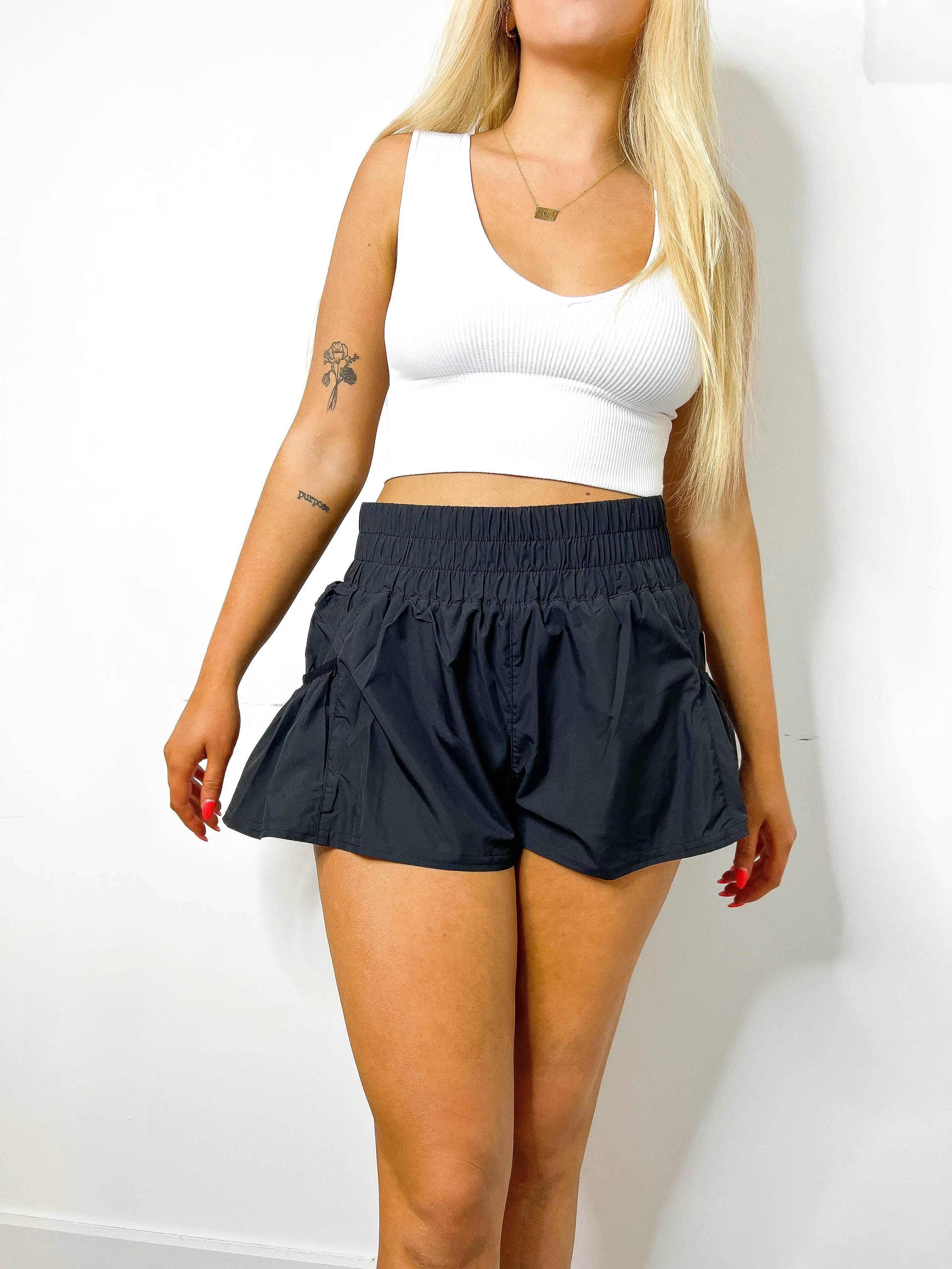 Get Your Flirt On Shorts