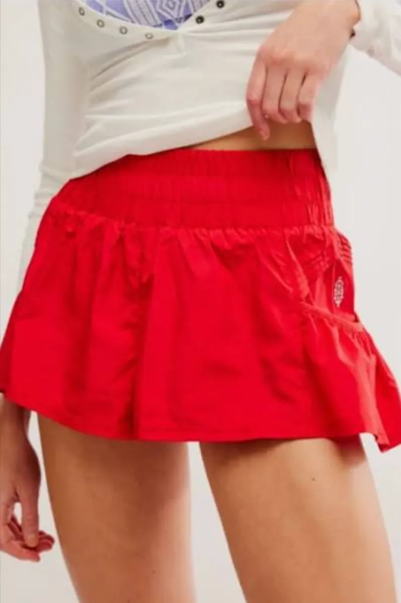 Get Your Flirt On Shorts