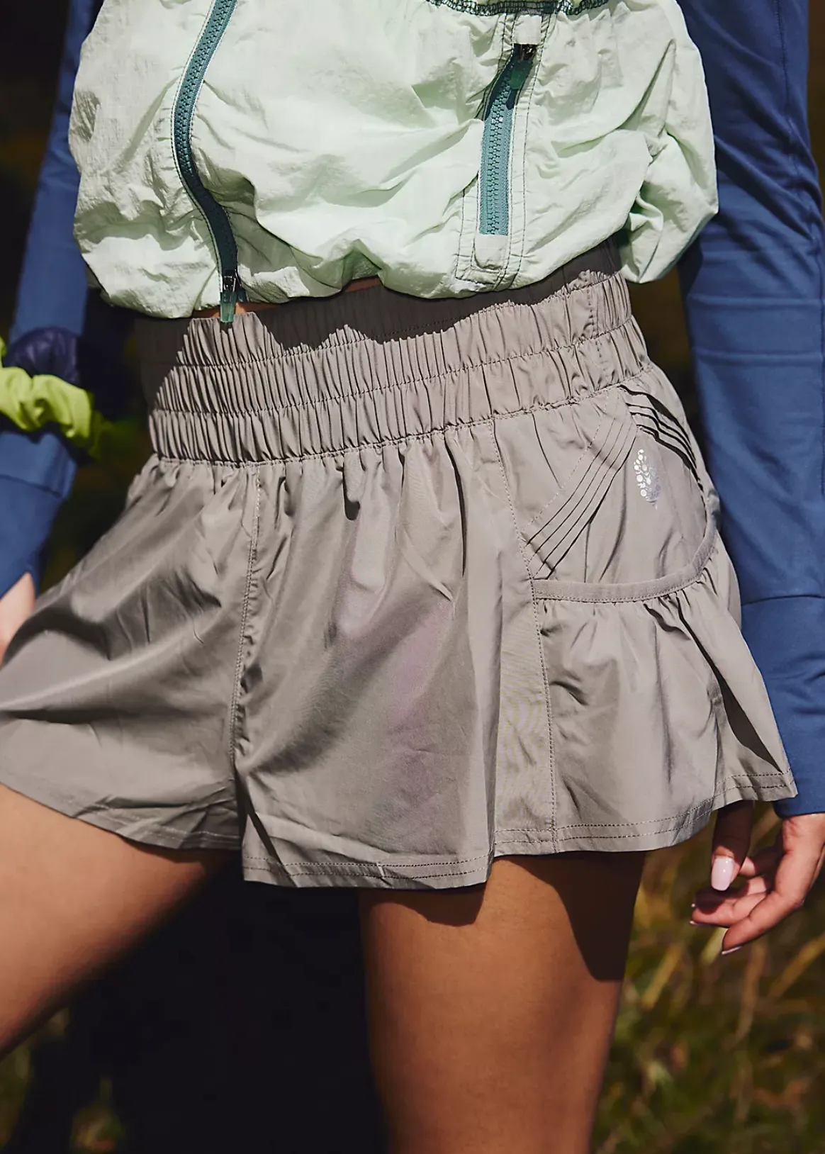 Get Your Flirt On Shorts