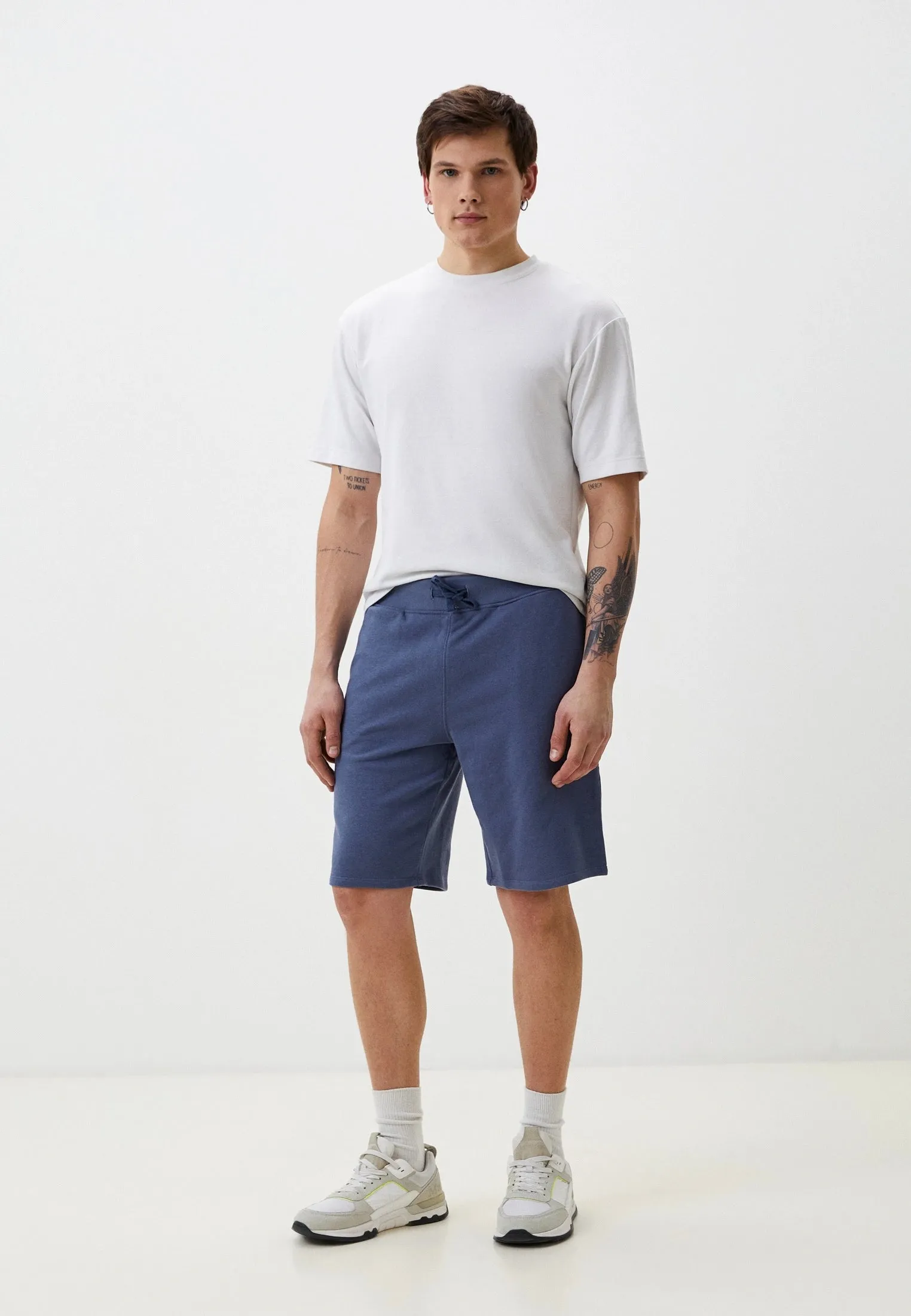 GUESS - COTTON SHORTS
