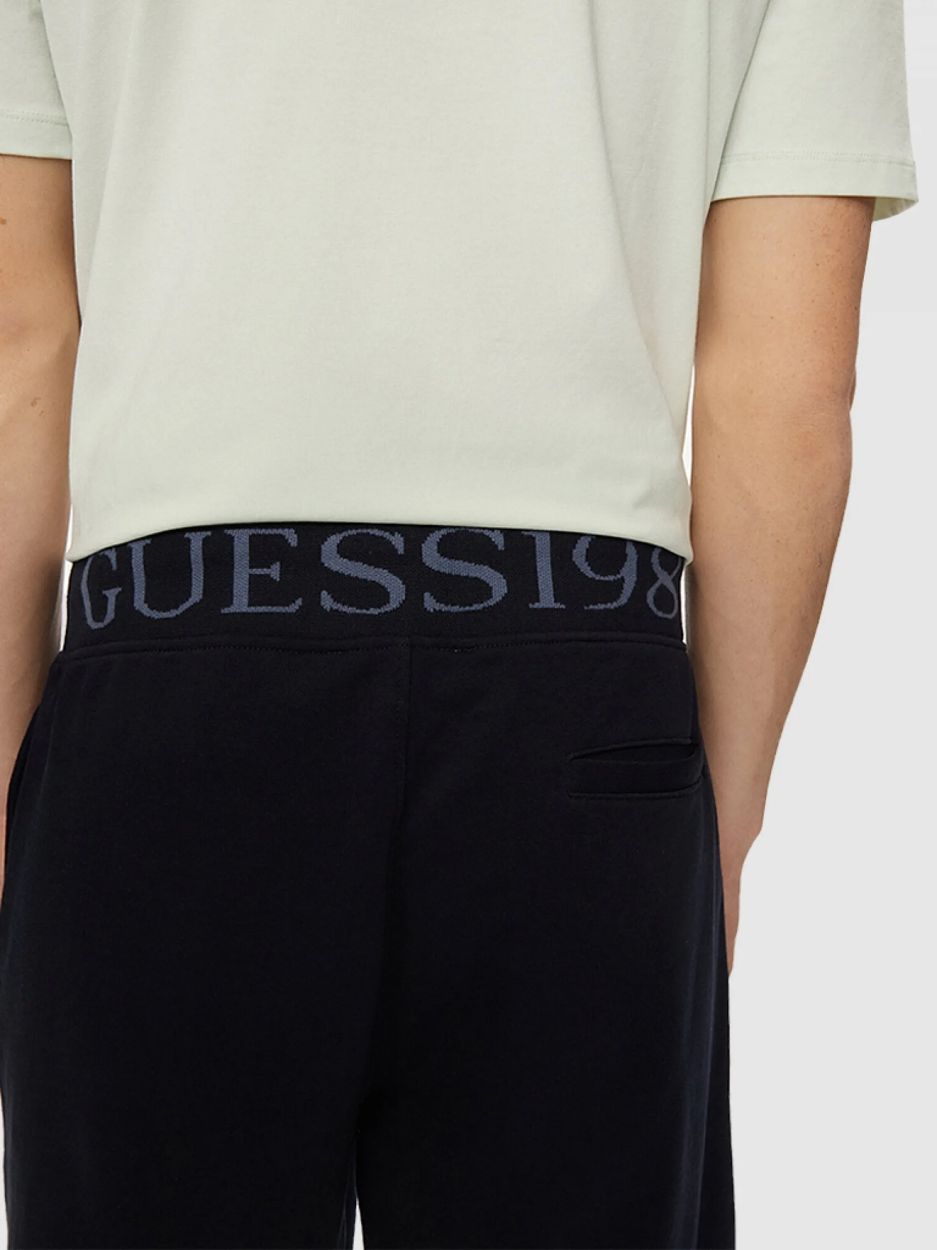GUESS - COTTON SHORTS