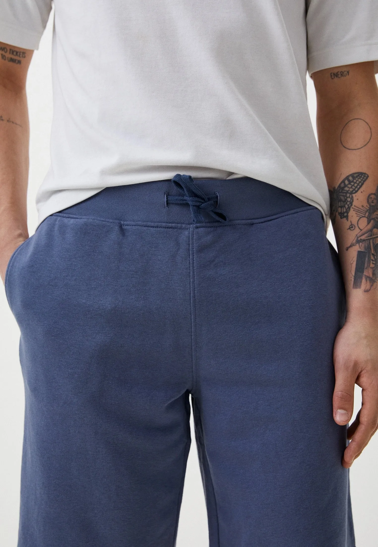 GUESS - COTTON SHORTS