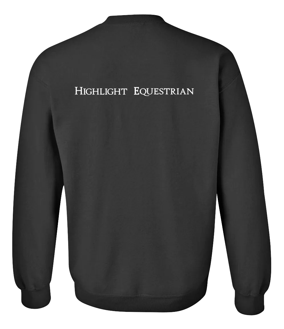 Highlight Crewneck Sweatshirt